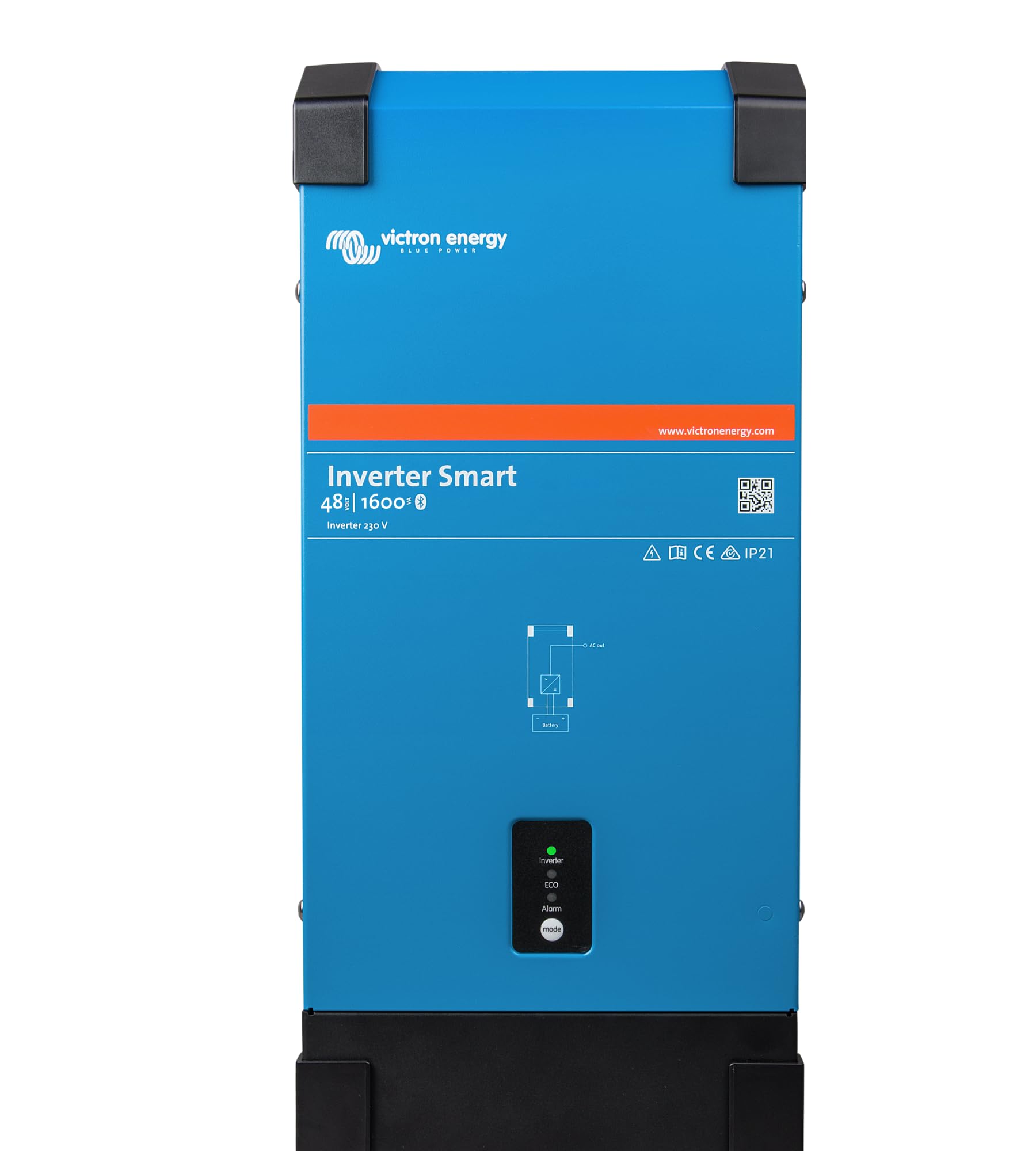 victron-energy-3000va-24v-230v-smart-convertisseur-onde-sinuso-dale-pure image 6