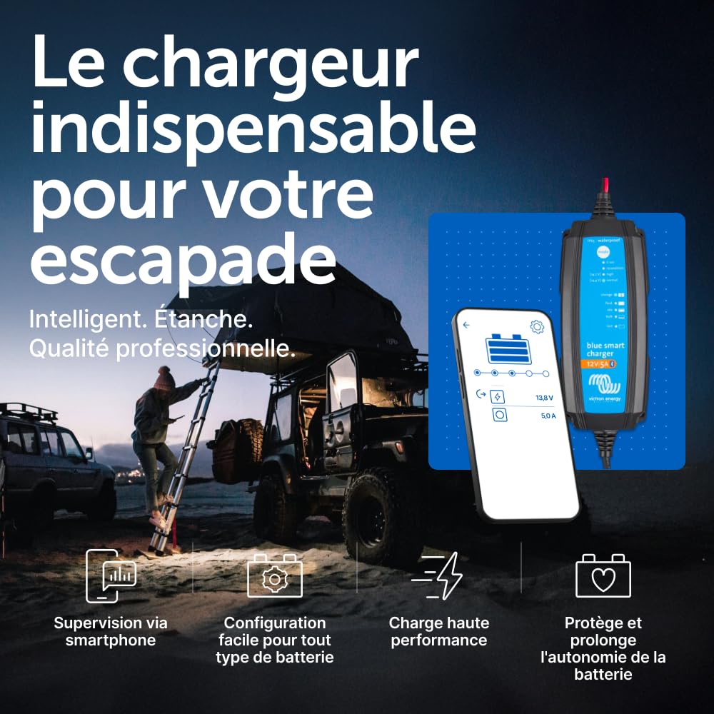 victron-energy-blue-smart-ip65-12v-5a-230v-chargeur-de-batterie-bluetooth-tanche image 2