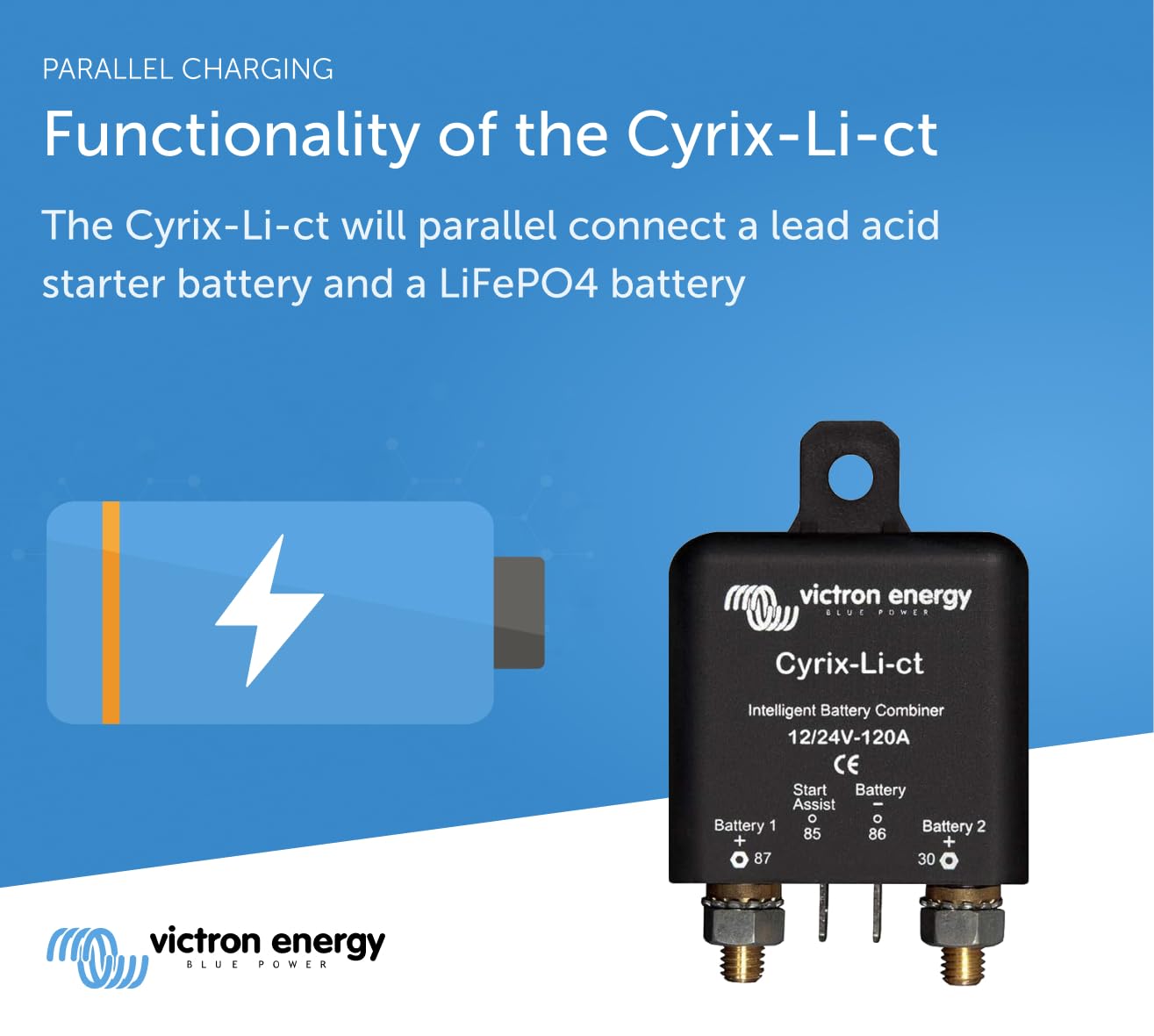 victron-energy-cyrix-li-ct-12-24v-120a-combineur-de-batterie-li-ion-intelligent image 4