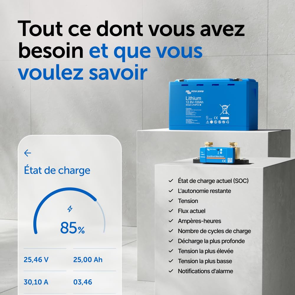 victron-energy-smartshunt-ip65-500a-moniteur-de-batterie-bluetooth-tout-en-un image 3