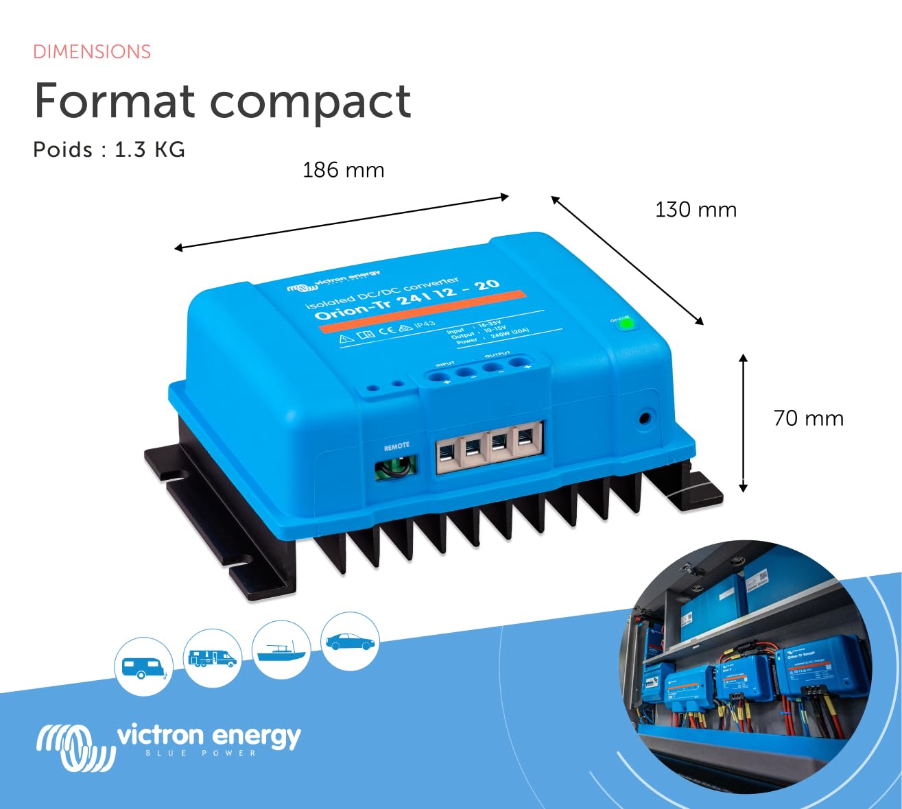 victron-energy-orion-tr-24-12-convertisseur-dc-dc-20a-240w-ip43-non-isol image 3