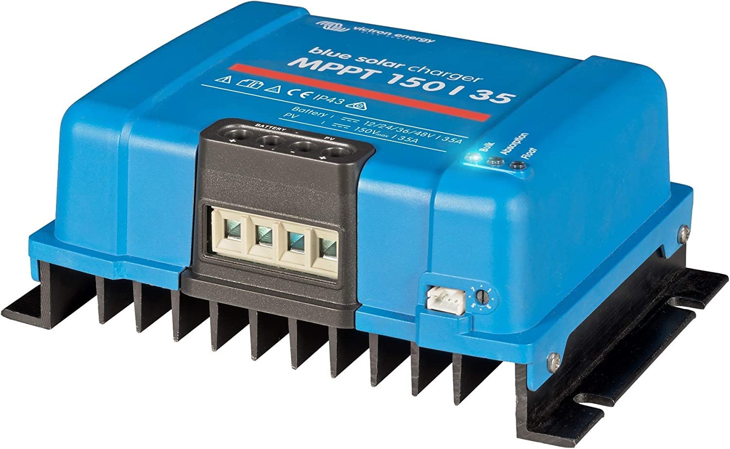 victron-energy-bluesolar-mppt-150-35-contr-leur-de-charge-solaire-150v-35a-12-24 image 4