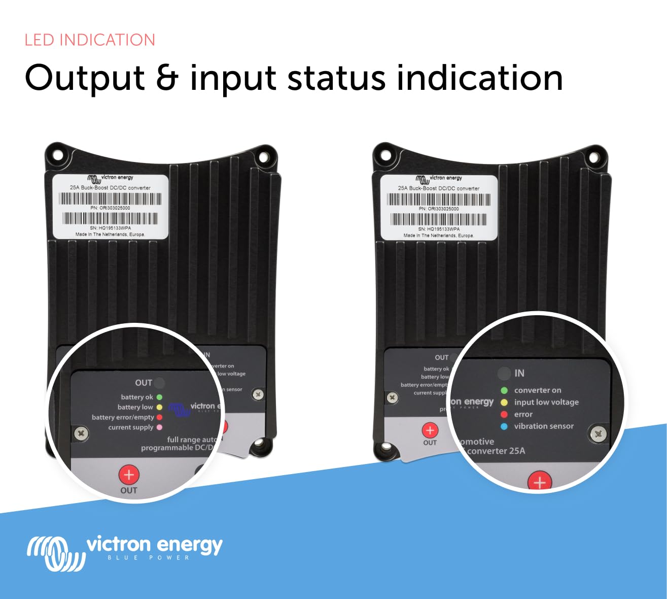 victron-energy-convertisseur-dc-dc-buck-boost-25a-chargeur-de-batterie-de-servic image 5
