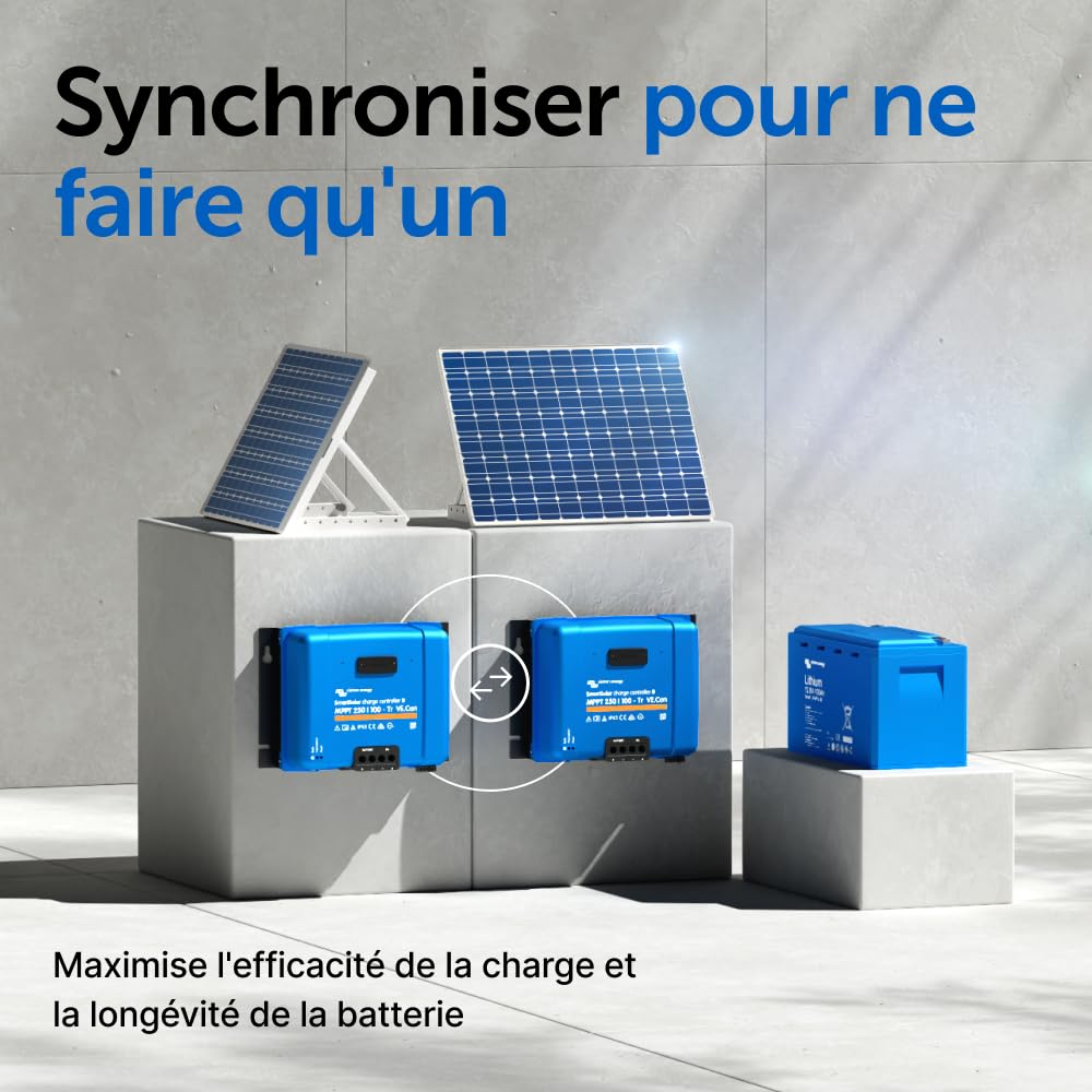 victron-energy-smartsolar-mppt-250-100-tr-ve-can-contr-leur-de-charge-solaire-25 image 6