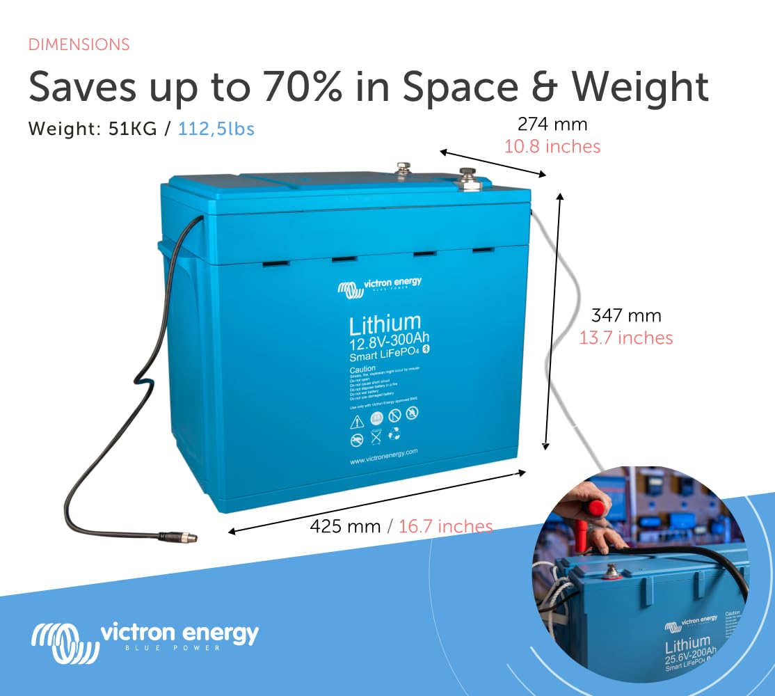 victron-energy-bat512130410-batterie-lifepo4-smart-12-8v-300ah-avec-bluetooth image 3