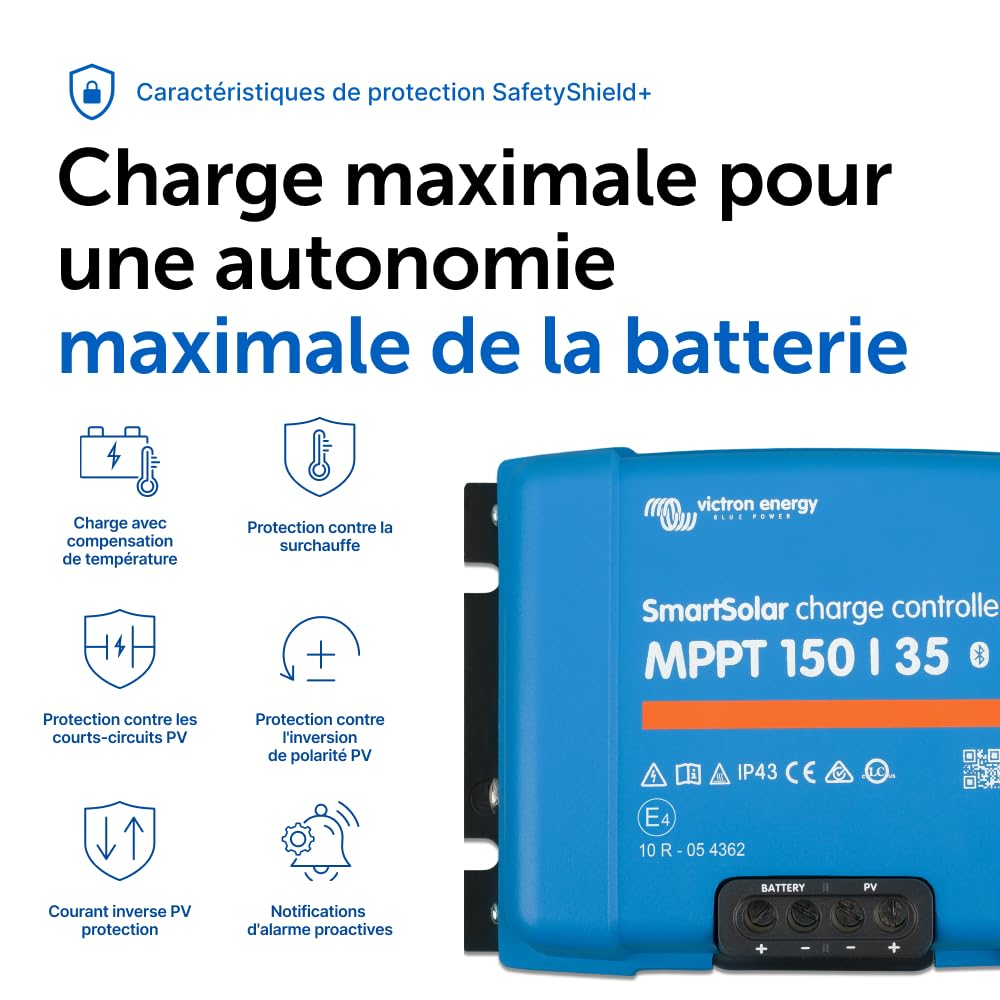 victron-energy-smartsolar-mppt-150-35-contr-leur-de-charge-solaire-150v-35a-12-2 image 8