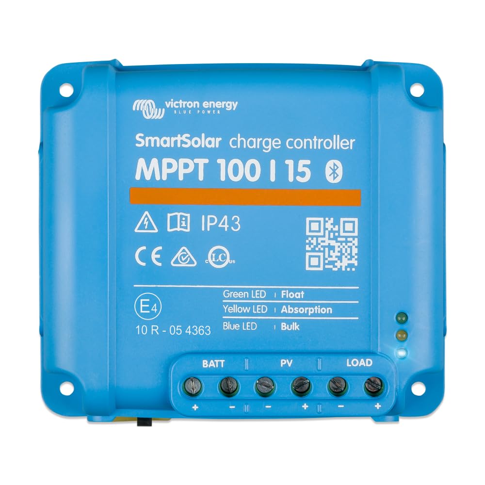 victron-energy-smartsolar-mppt-100-15-contr-leur-de-charge-solaire-100v-15a-12-2 image 1