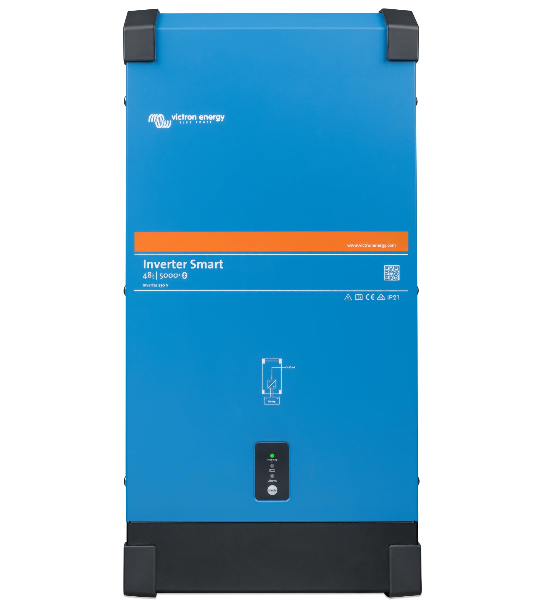 victron-energy-convertisseur-onde-sinuso-dale-pure-smart-5000-va-48-v-230-v-ca-a image 1