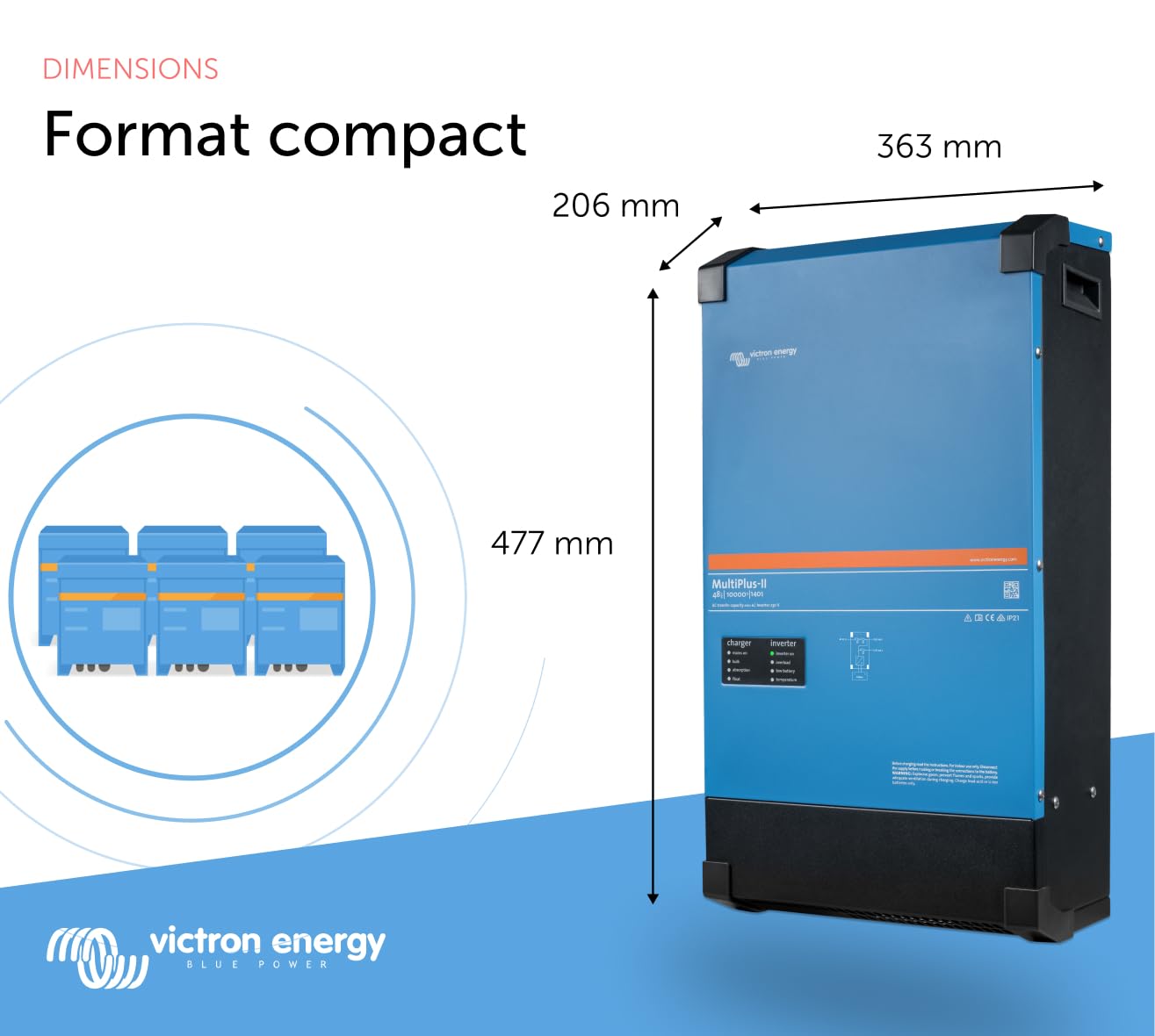 victron-energy-multiplus-ii-48-10000-140-convertisseur-sinuso-dal-pur-10000-va-4 image 3