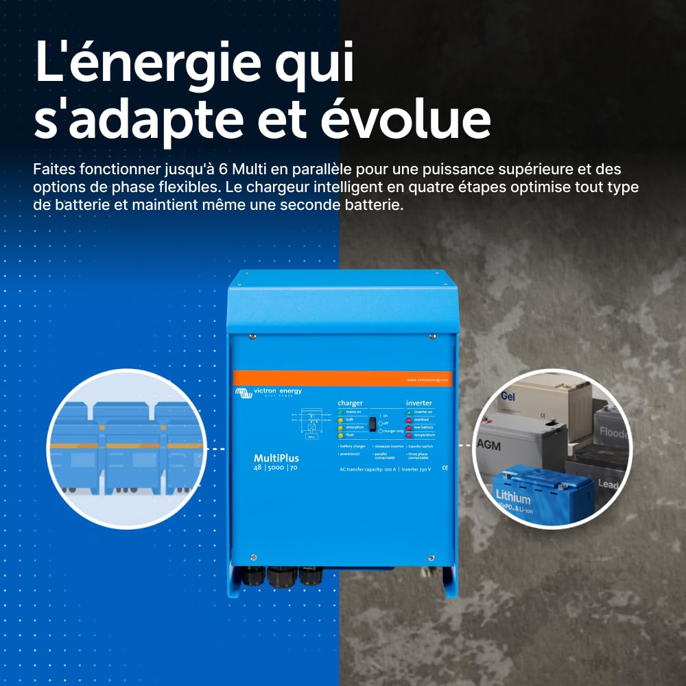victron-energy-multiplus-48v-5000va-70a-onduleur-chargeur-230v-sinuso-dal-pur-av image 4