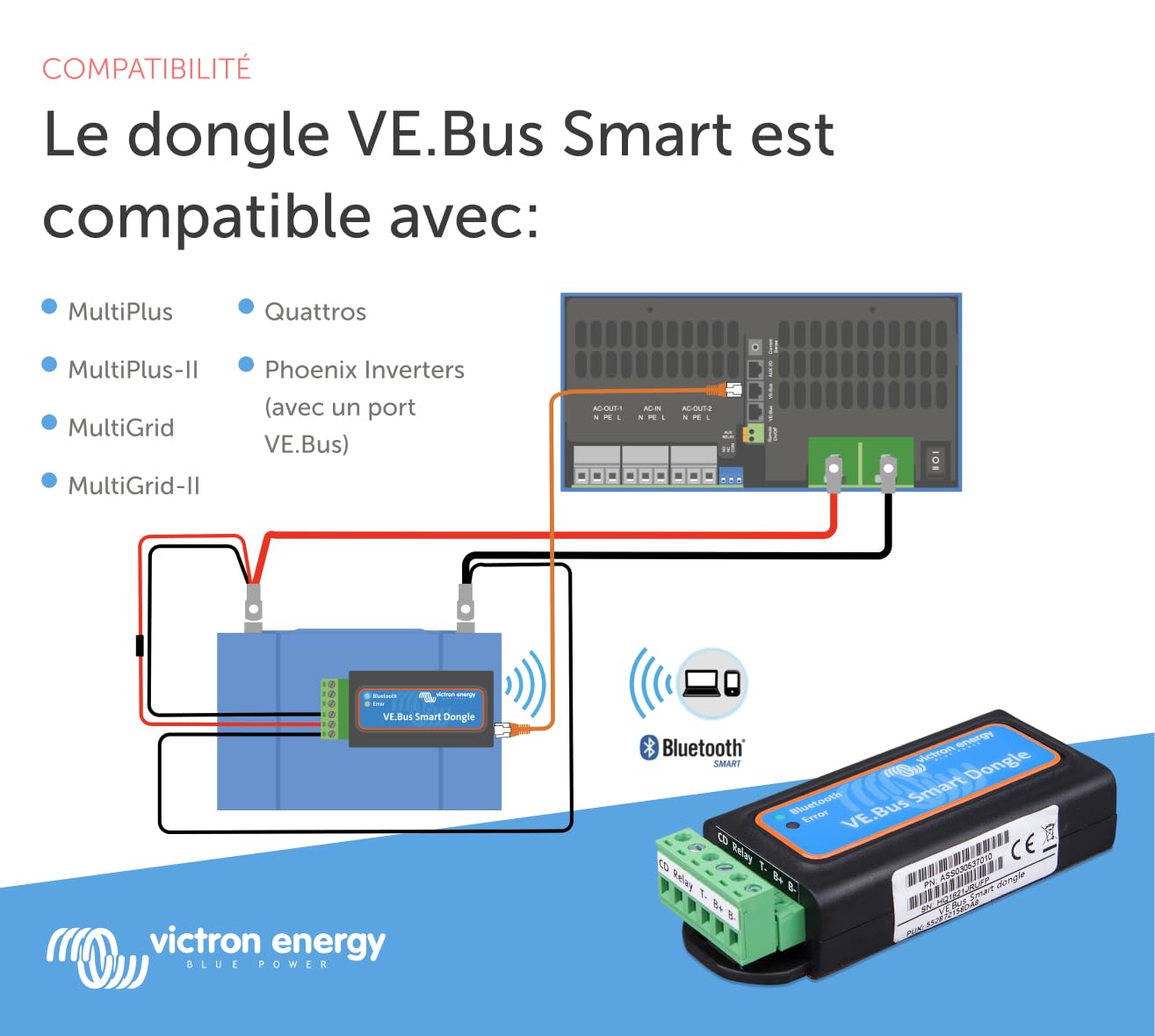 victron-energy-ve-bus-smart-dongle-cl-bluetooth-ve-bus-avec-sonde-tension-temp-r image 4
