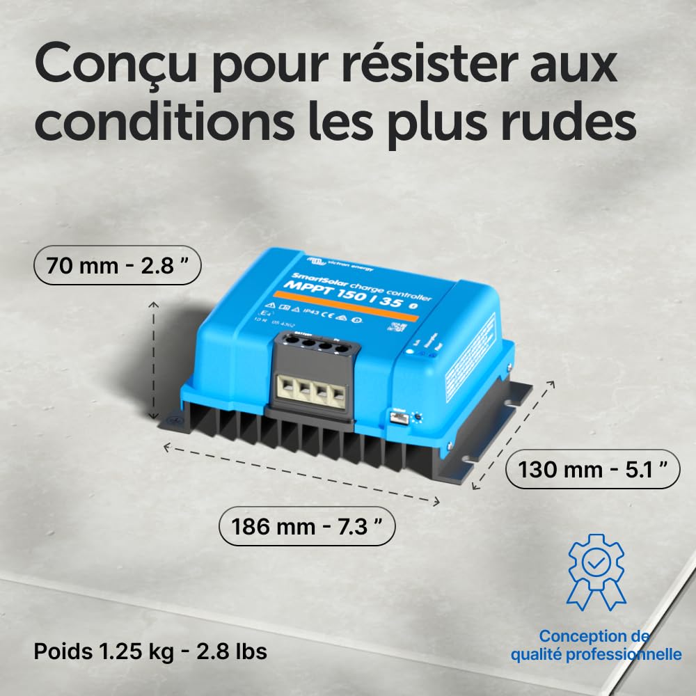 victron-energy-smartsolar-mppt-150-35-contr-leur-de-charge-solaire-150v-35a-12-2 image 3