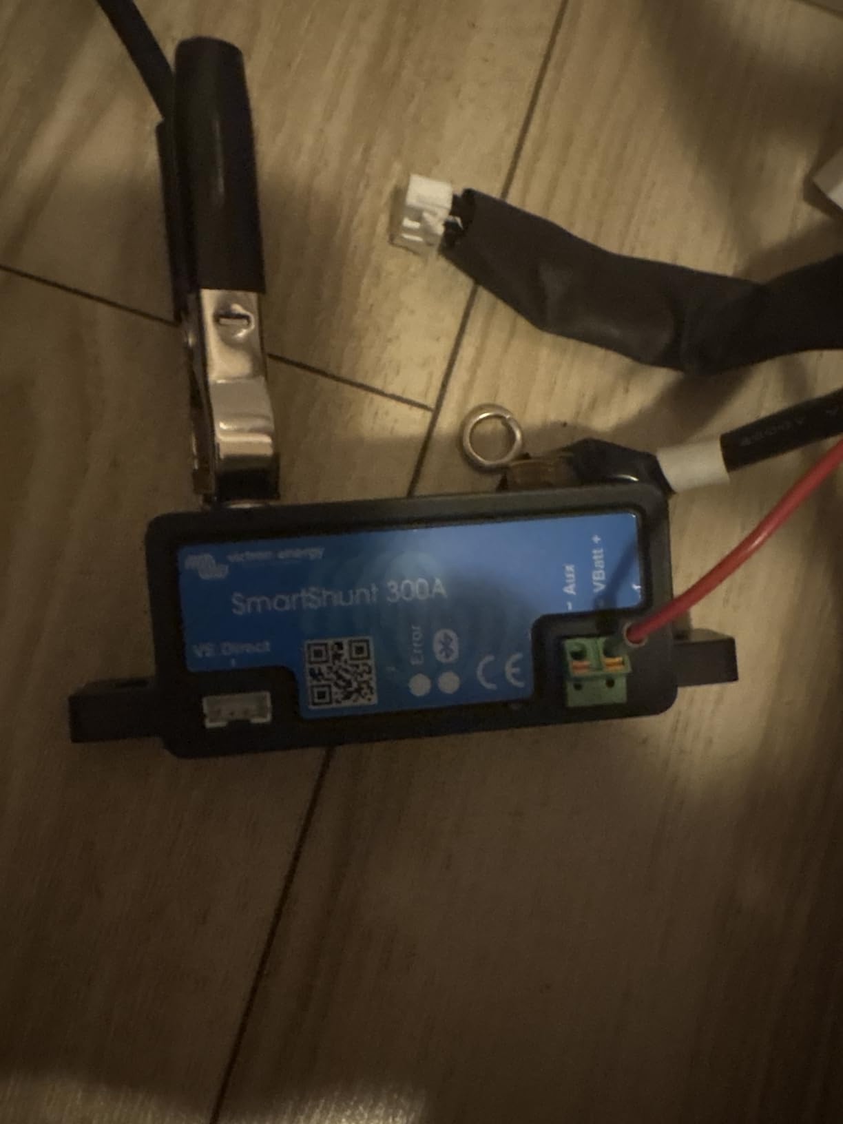 Précis et simple à installer