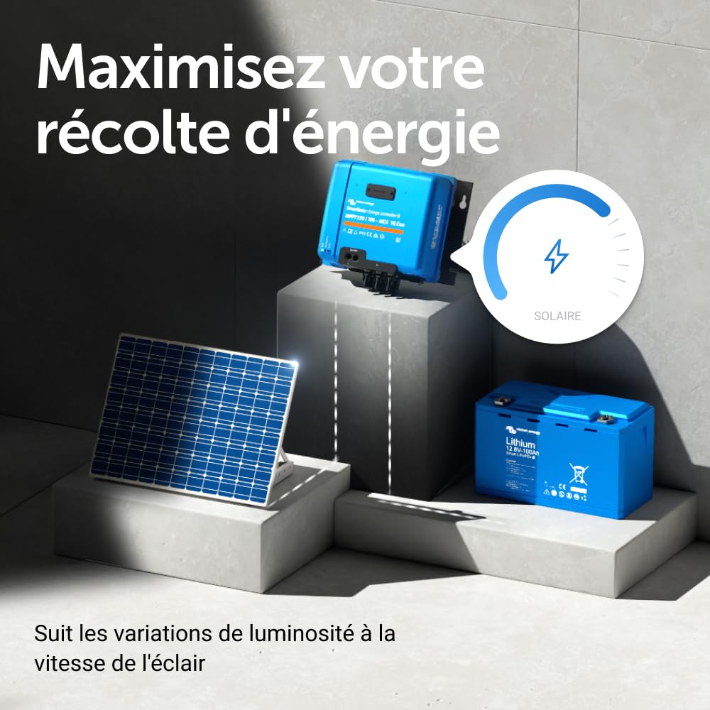 victron-energy-smartsolar-mppt-ve-can-250-100-contr-leur-de-charge-solaire-bluet image 4