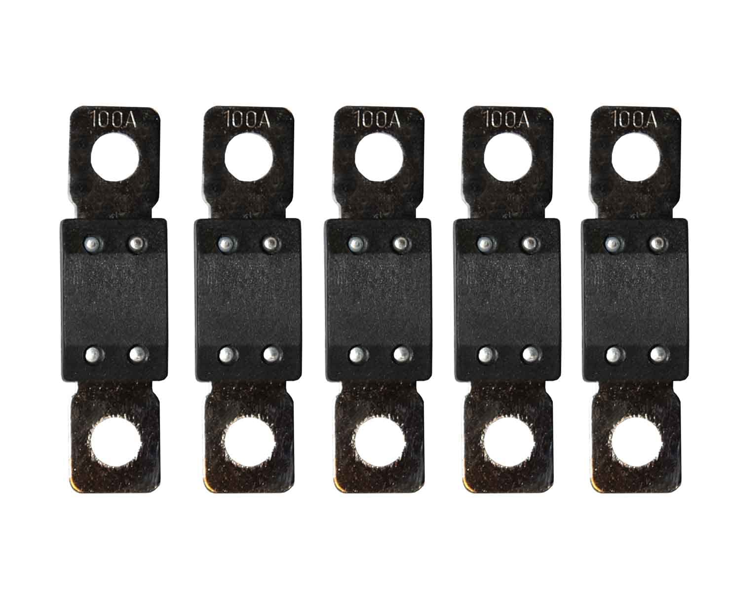 victron-energy-fusible-mega-100a-32v-lot-de-5-protection-circuit-forte-intensit image 1