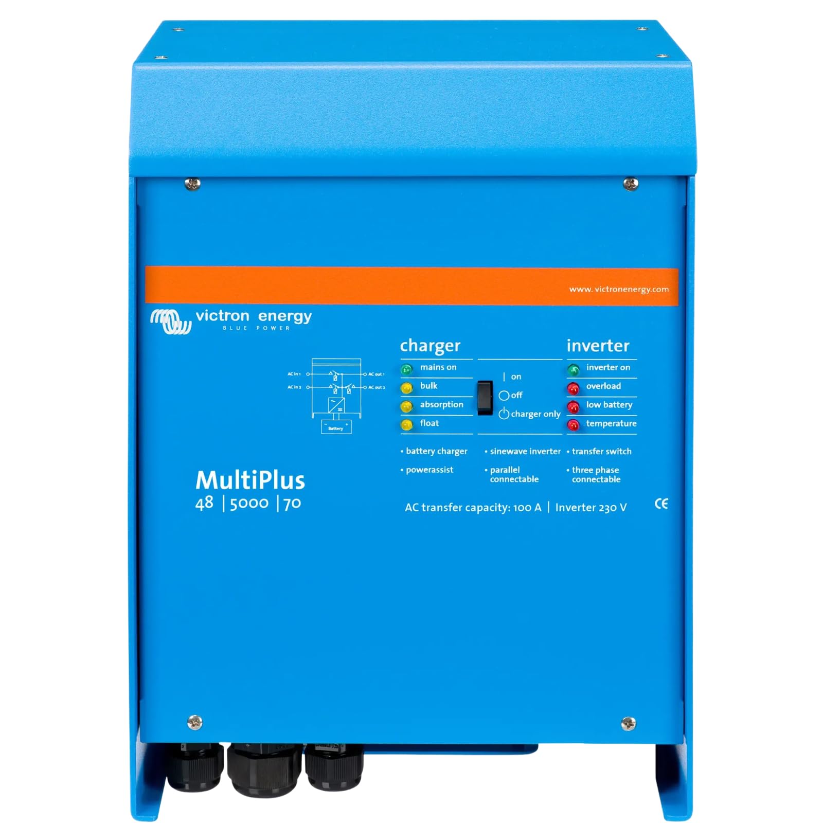victron-energy-multiplus-48v-5000va-70a-onduleur-chargeur-230v-sinuso-dal-pur-av image 1