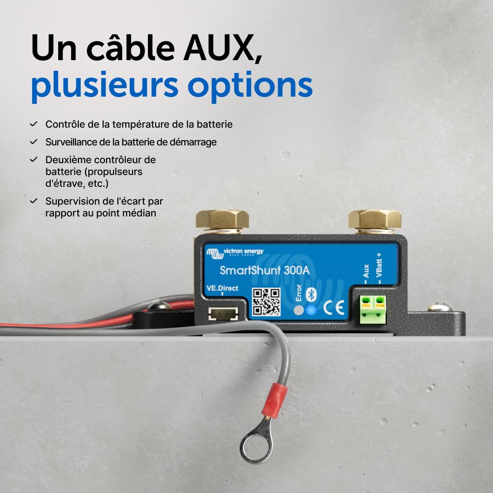 victron-energy-smartshunt-300a-50mv-moniteur-de-batterie-bluetooth image 7