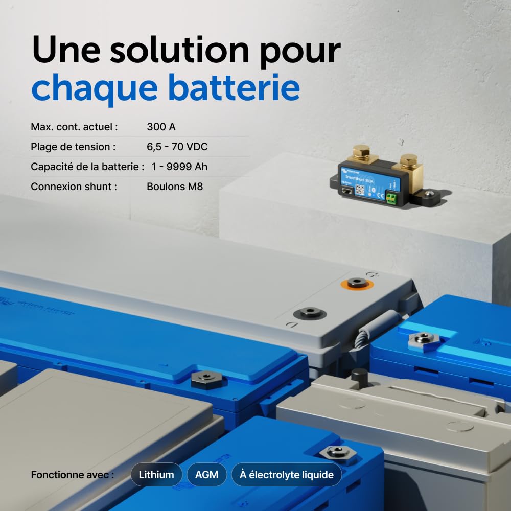victron-energy-smartshunt-300a-50mv-moniteur-de-batterie-bluetooth image 5