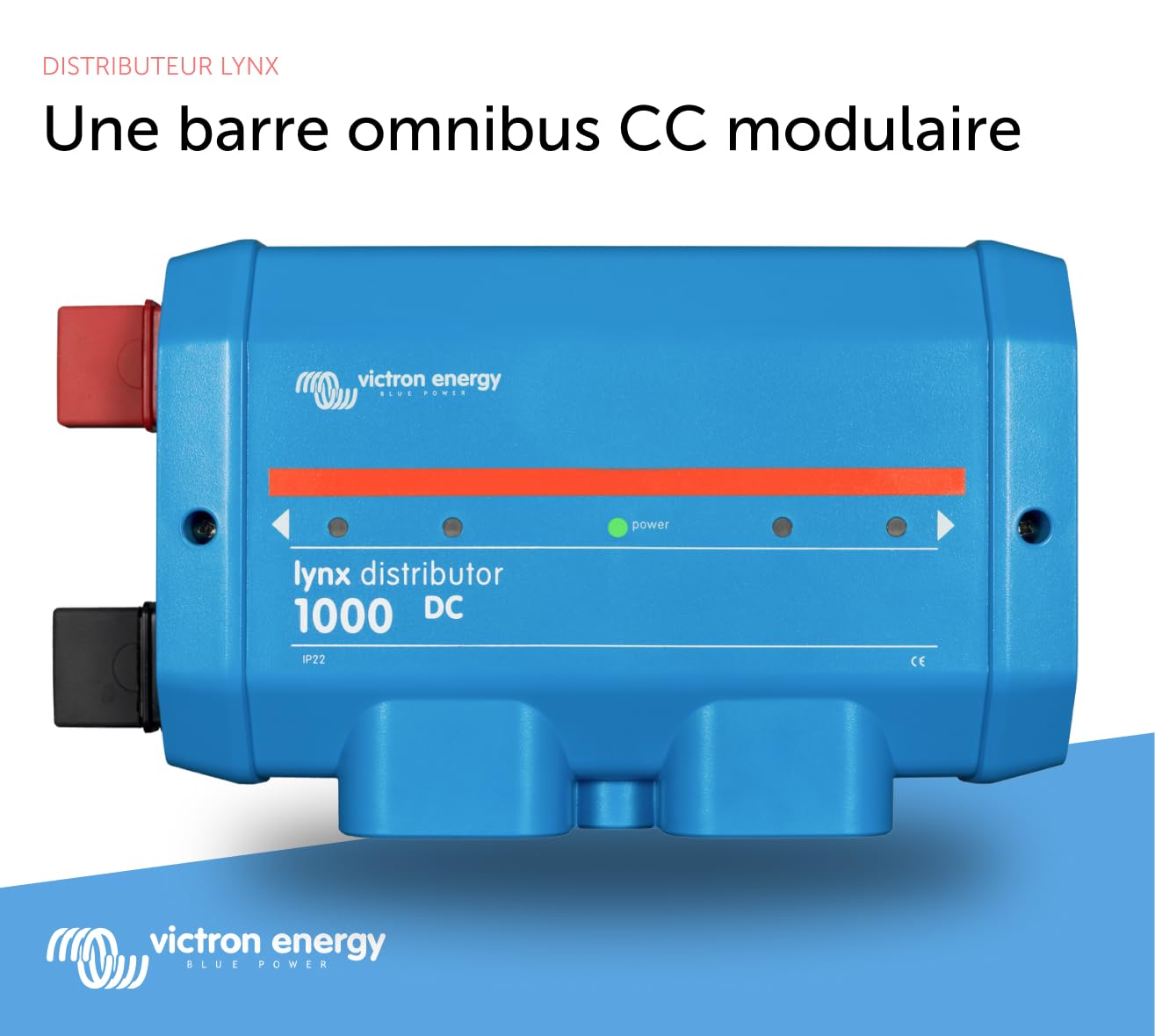 victron-energy-lynx-distributor-r-partiteur-de-bus-cc-avec-fusibles-pour-syst-me image 2