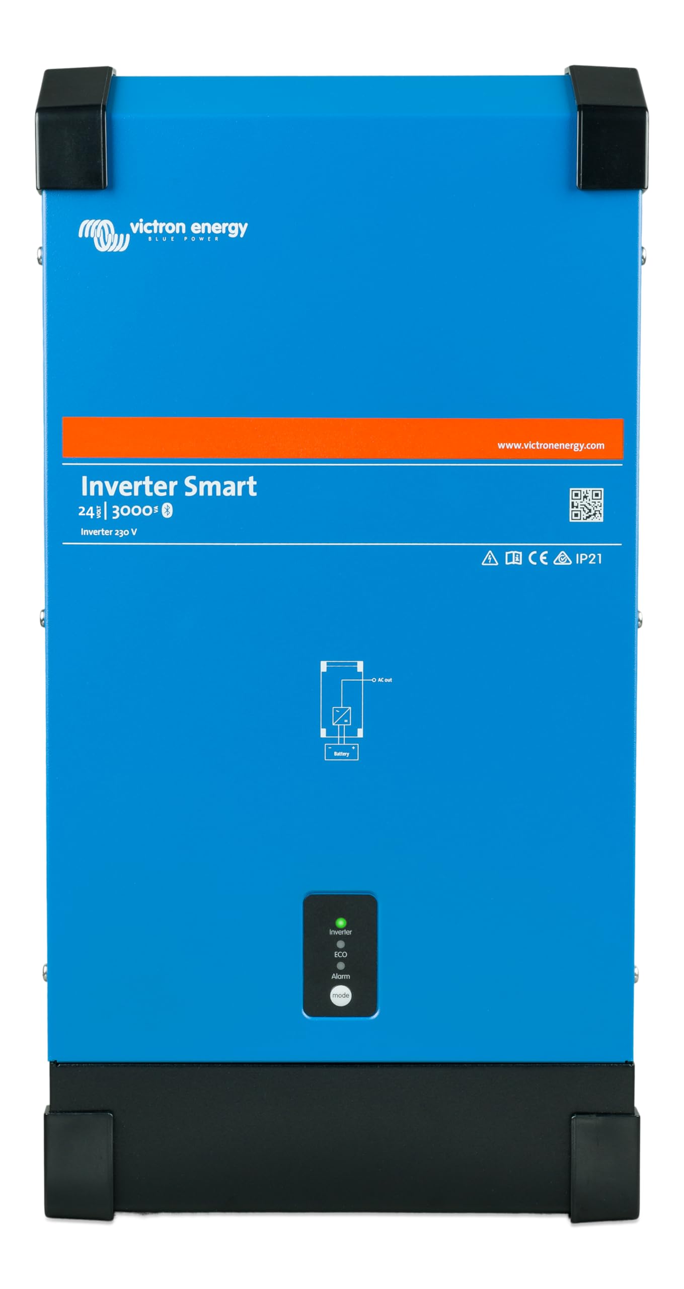 victron-energy-3000va-24v-230v-smart-convertisseur-onde-sinuso-dale-pure image 1