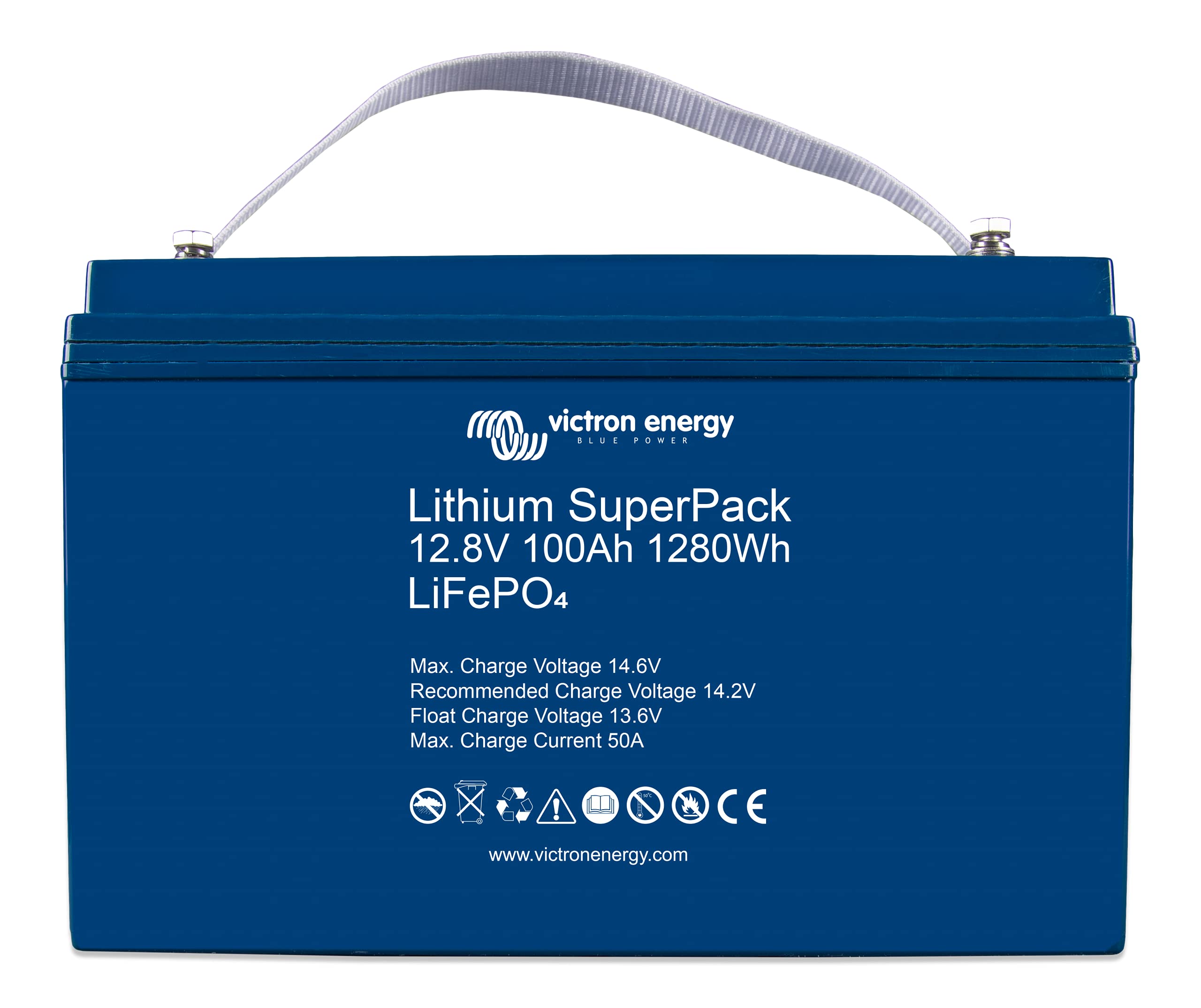victron-energy-lithium-superpack-12-8v-100ah-lifepo4-avec-bms-int-gr-et-interrup image 1