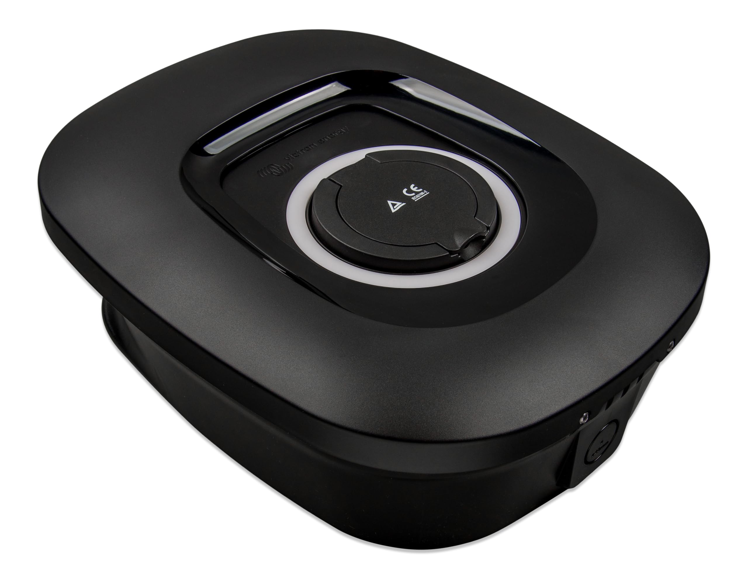 victron-energy-fa-ade-noire-panneau-de-finition-pour-station-de-charge-ve-ns image 3
