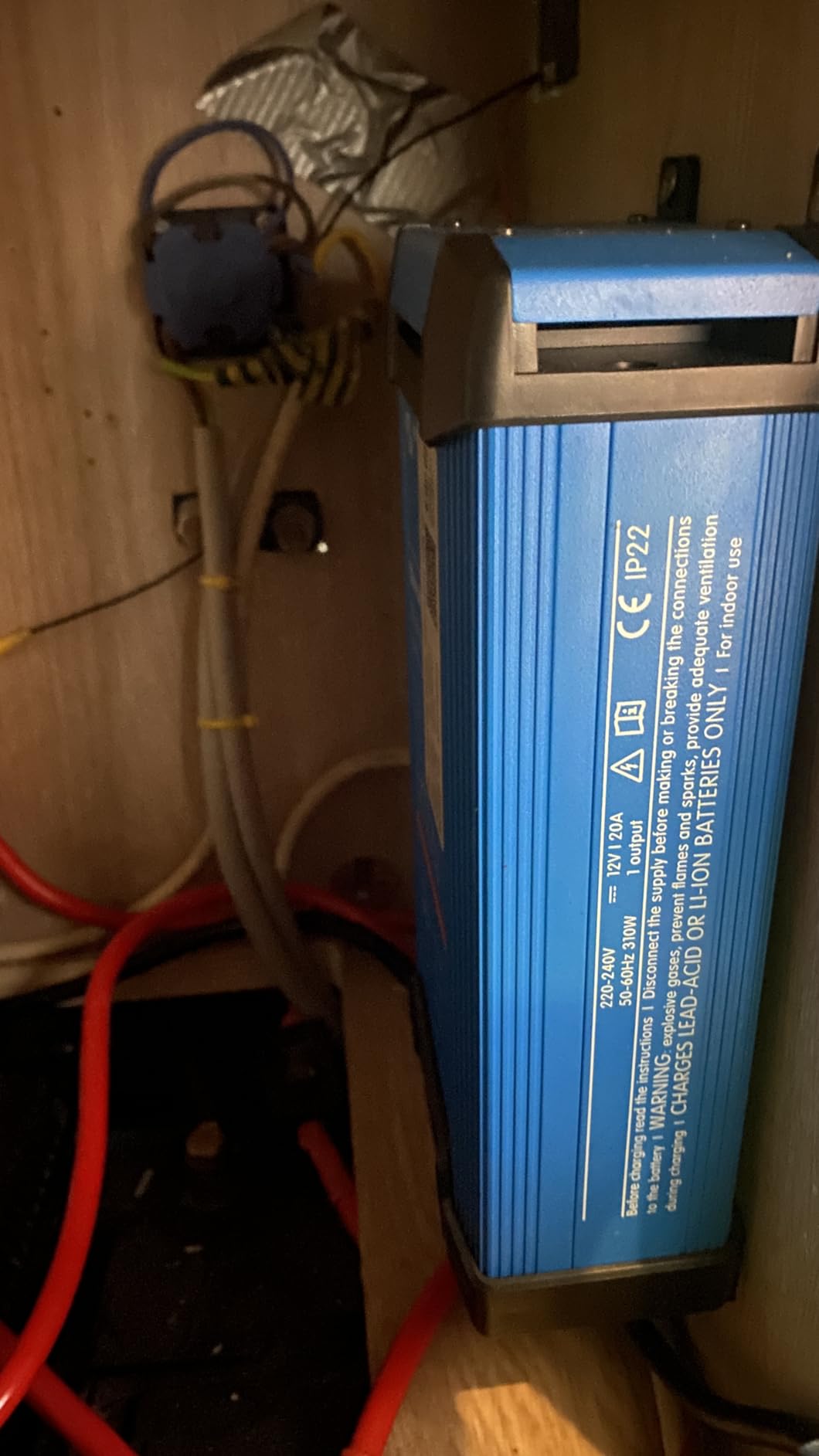 Le meilleur chargeur que j'ai eu