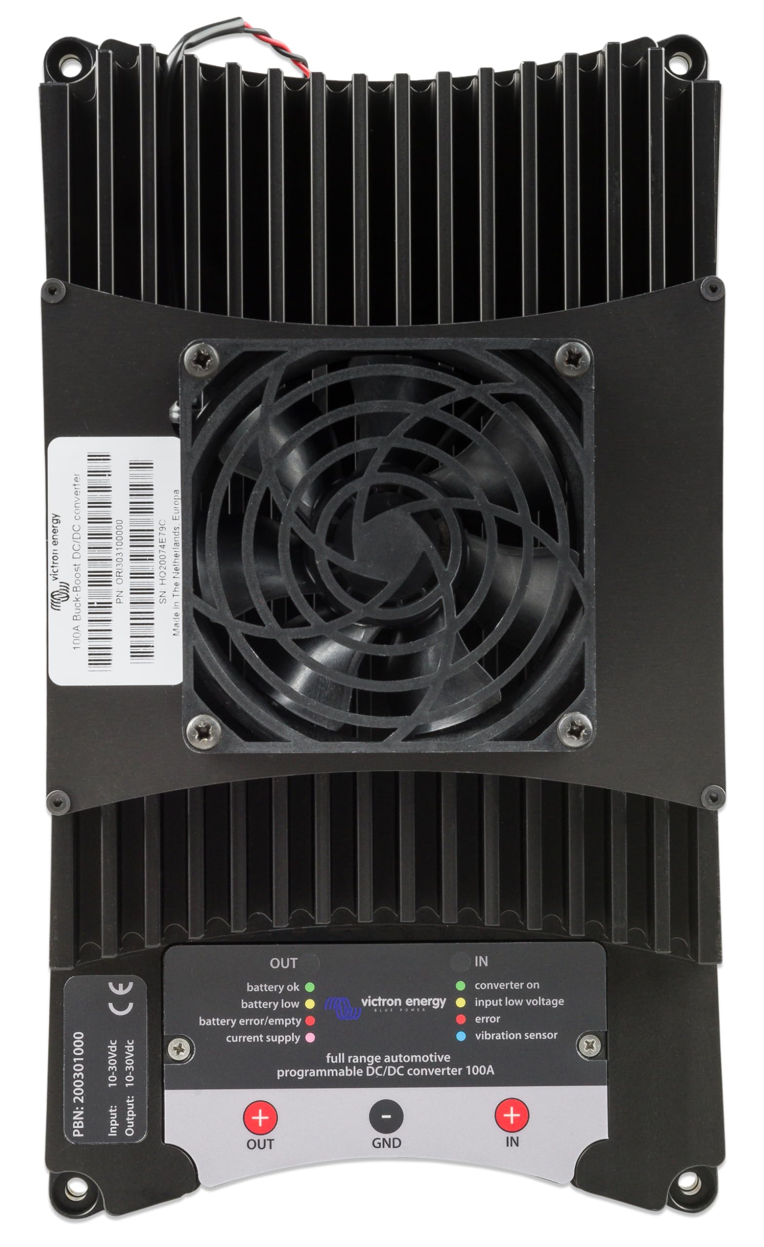 victron-energy-convertisseur-buck-boost-dc-dc-100a-chargeur-de-batterie-de-servi image 1
