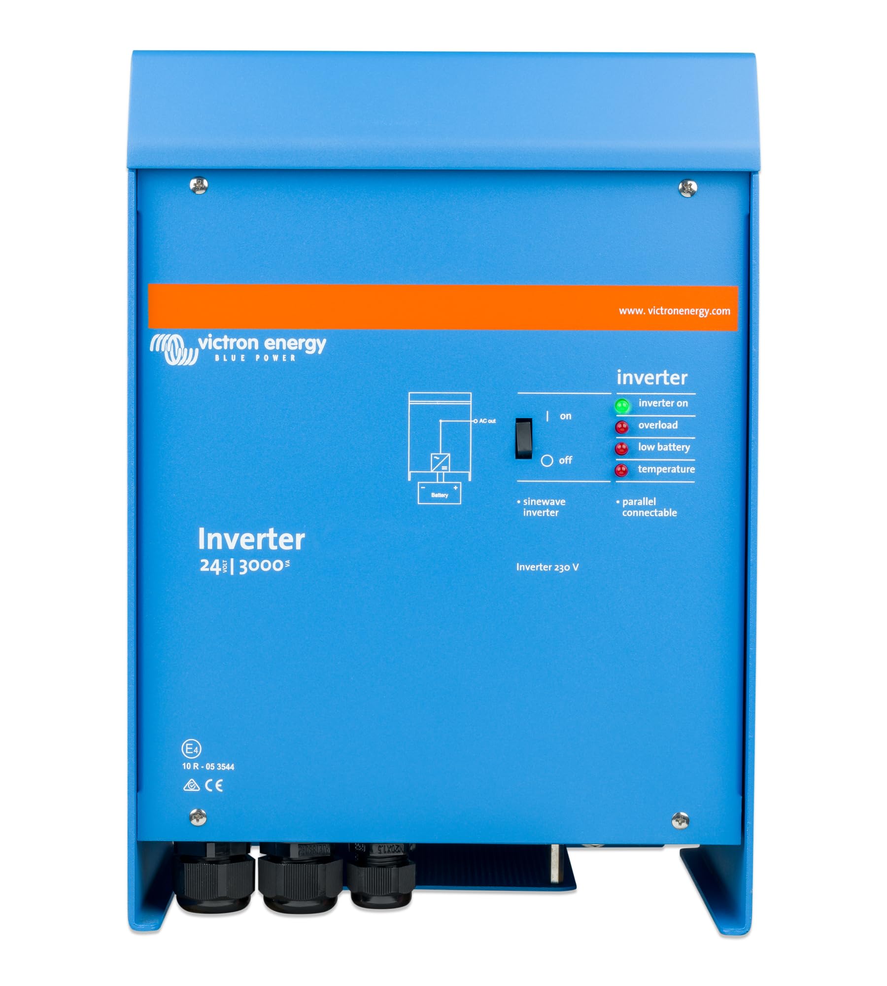 victron-energy-phoenix-5000va-48v-230v-onduleur-onde-sinuso-dale-pure-ve-bus image 7
