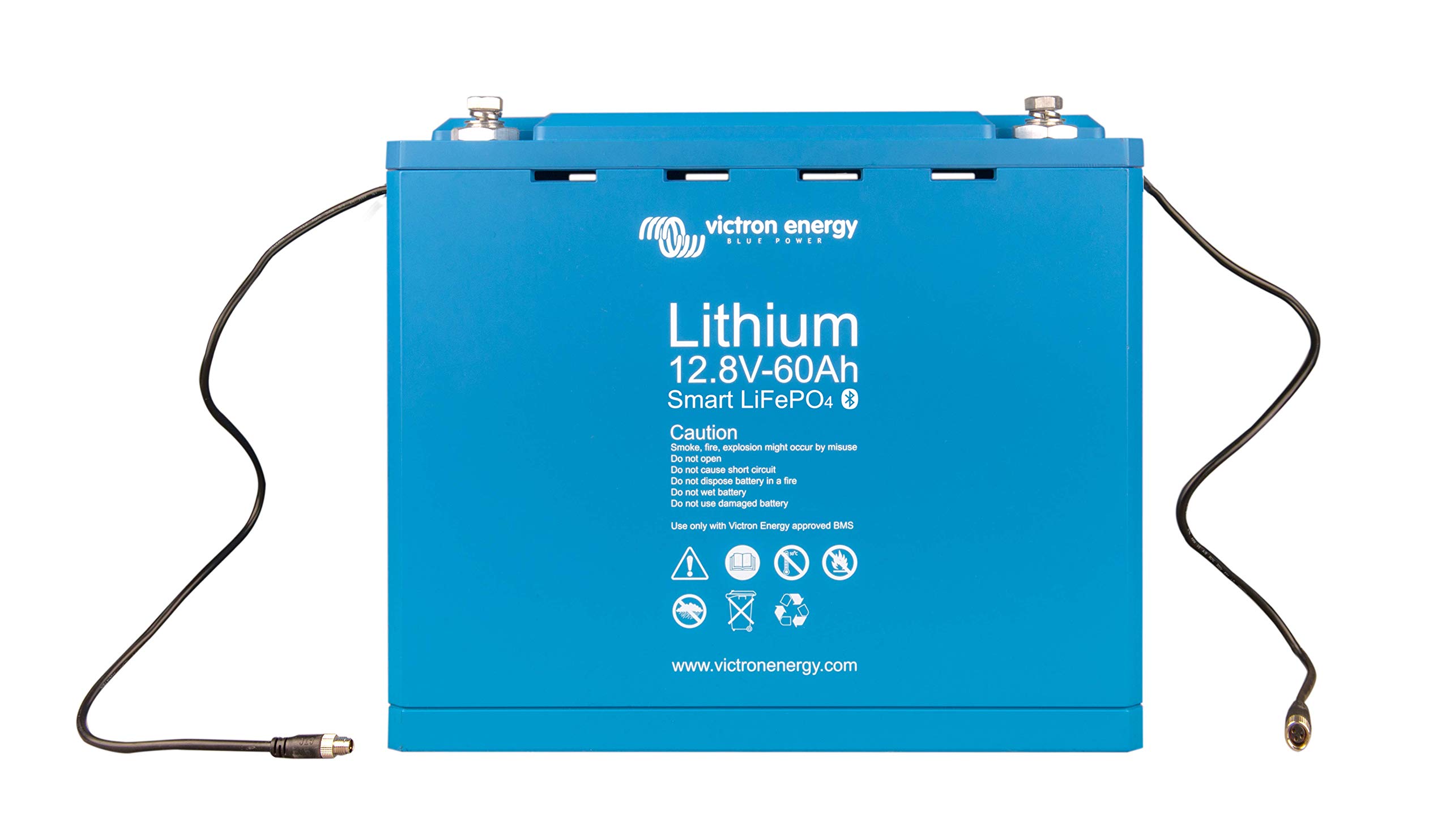 victron-energy-batterie-lifepo4-12-8-v-60-ah-smart-batterie-lithium-avec-bluetoo image 1