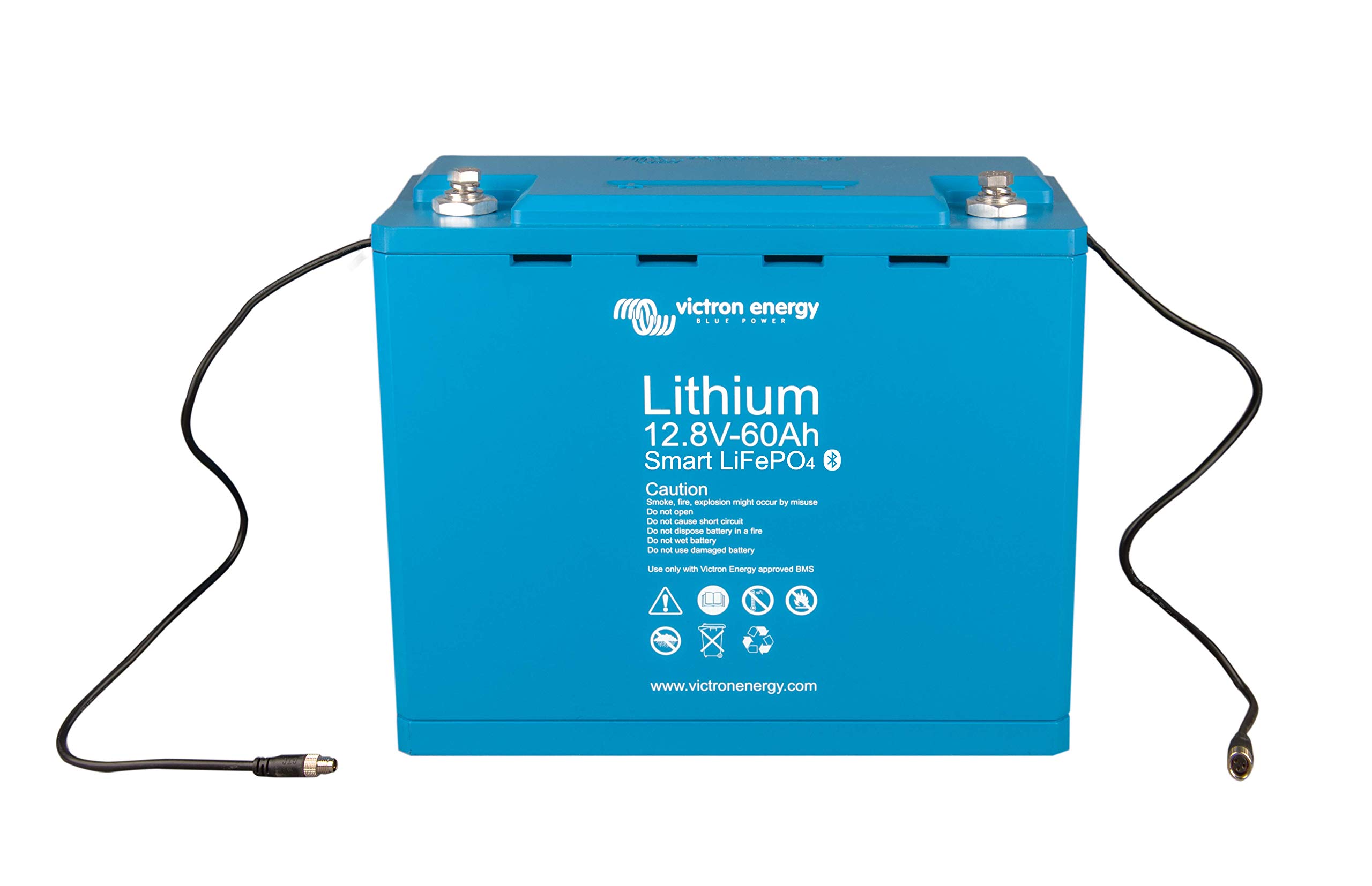 victron-energy-batterie-lifepo4-12-8-v-60-ah-smart-batterie-lithium-avec-bluetoo image 2