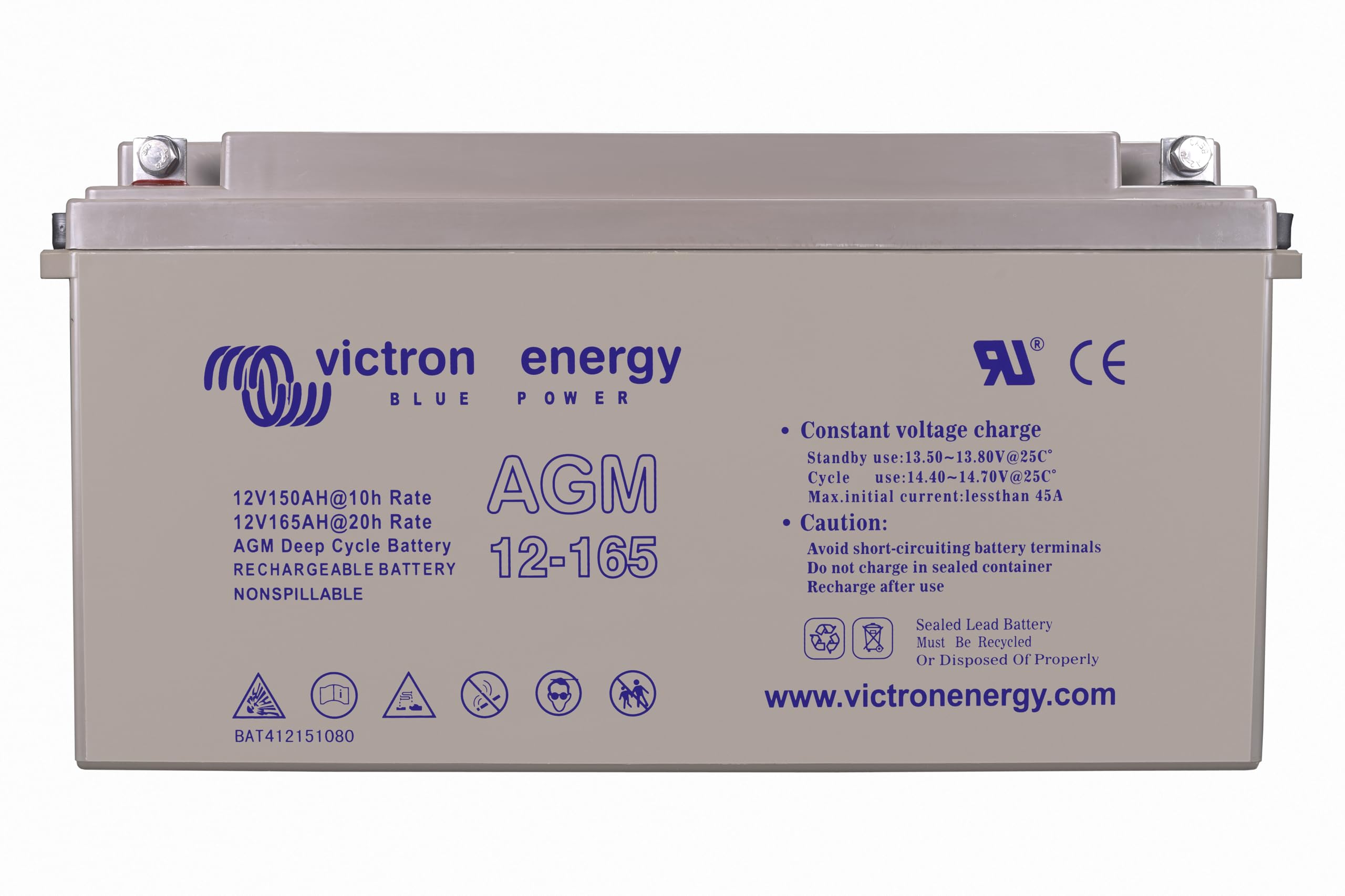 victron-energy-batterie-agm-65-ah-12v-m8-batterie-plomb-vrla-scell-e-compacte-sa image 1
