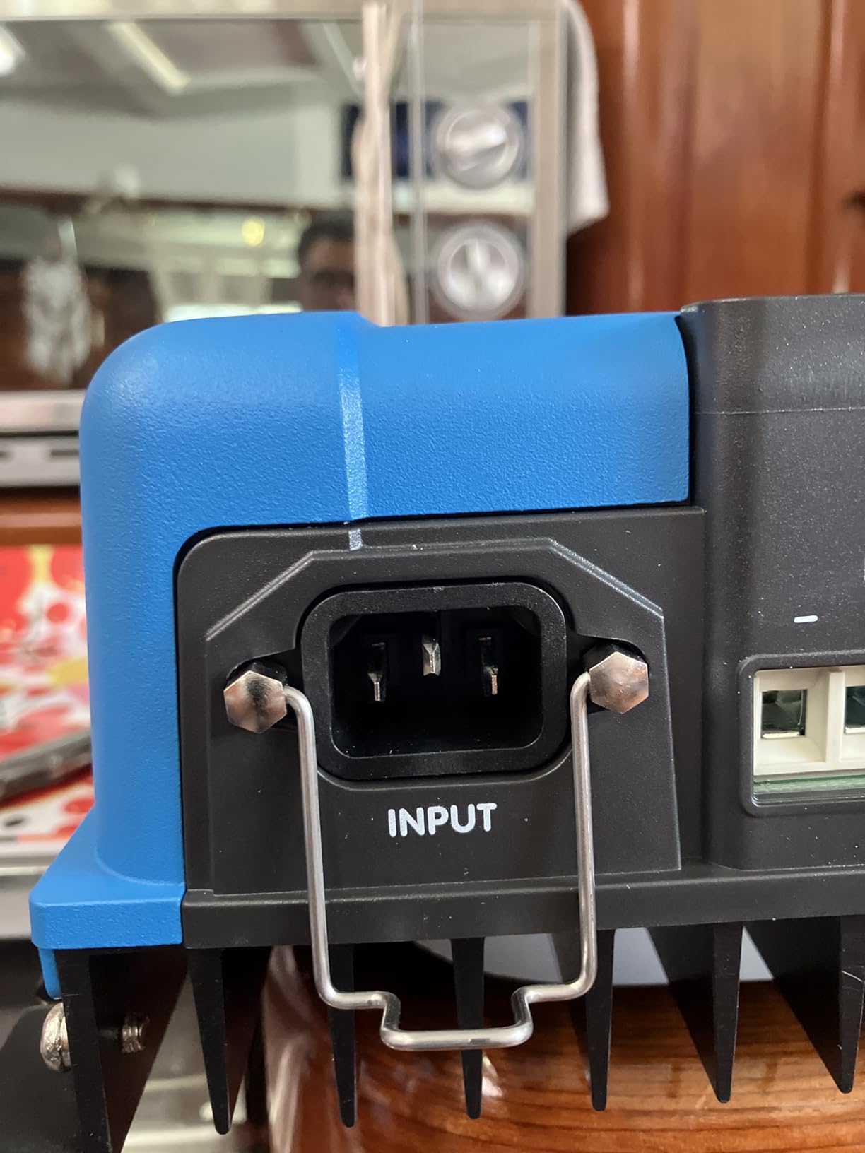 Chargeur parfait pour mon parc 24V
