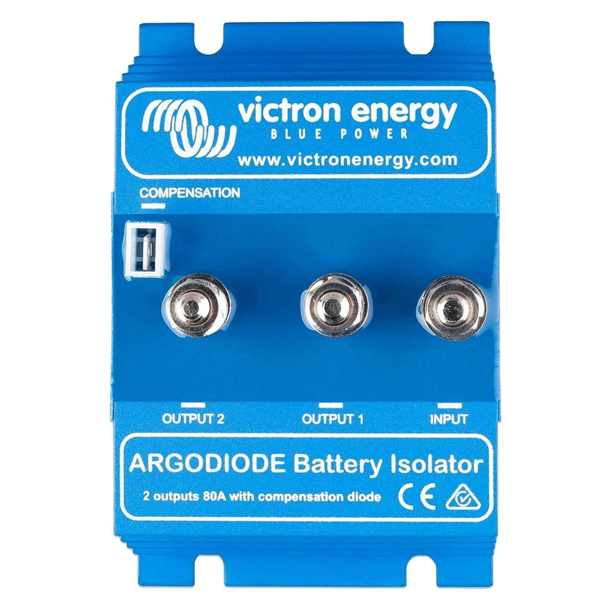 victron-energy-argodiode-80-2sc-r-partiteur-de-batterie-2-batteries-80-a-diodes- image 1