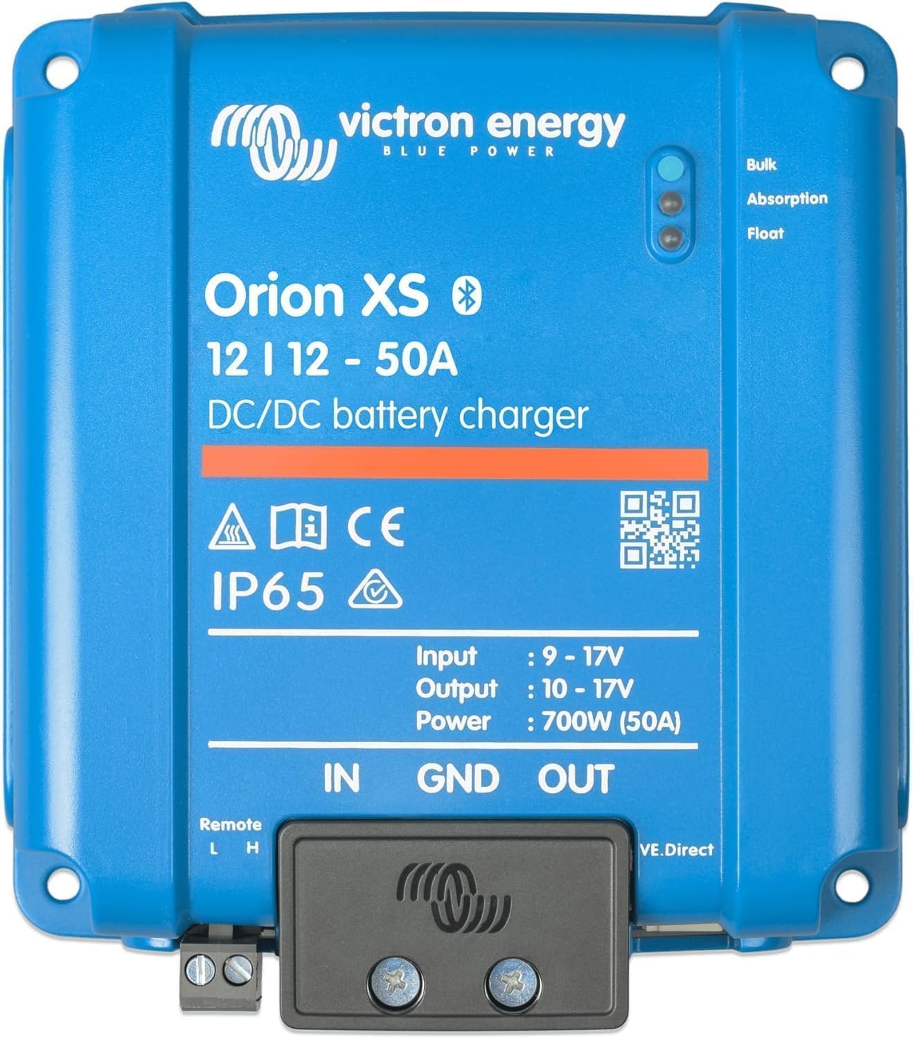 victron-energy-orion-xs-1400-chargeur-de-batterie-dc-dc-12-24-v-50-a-avec-rendem image 2