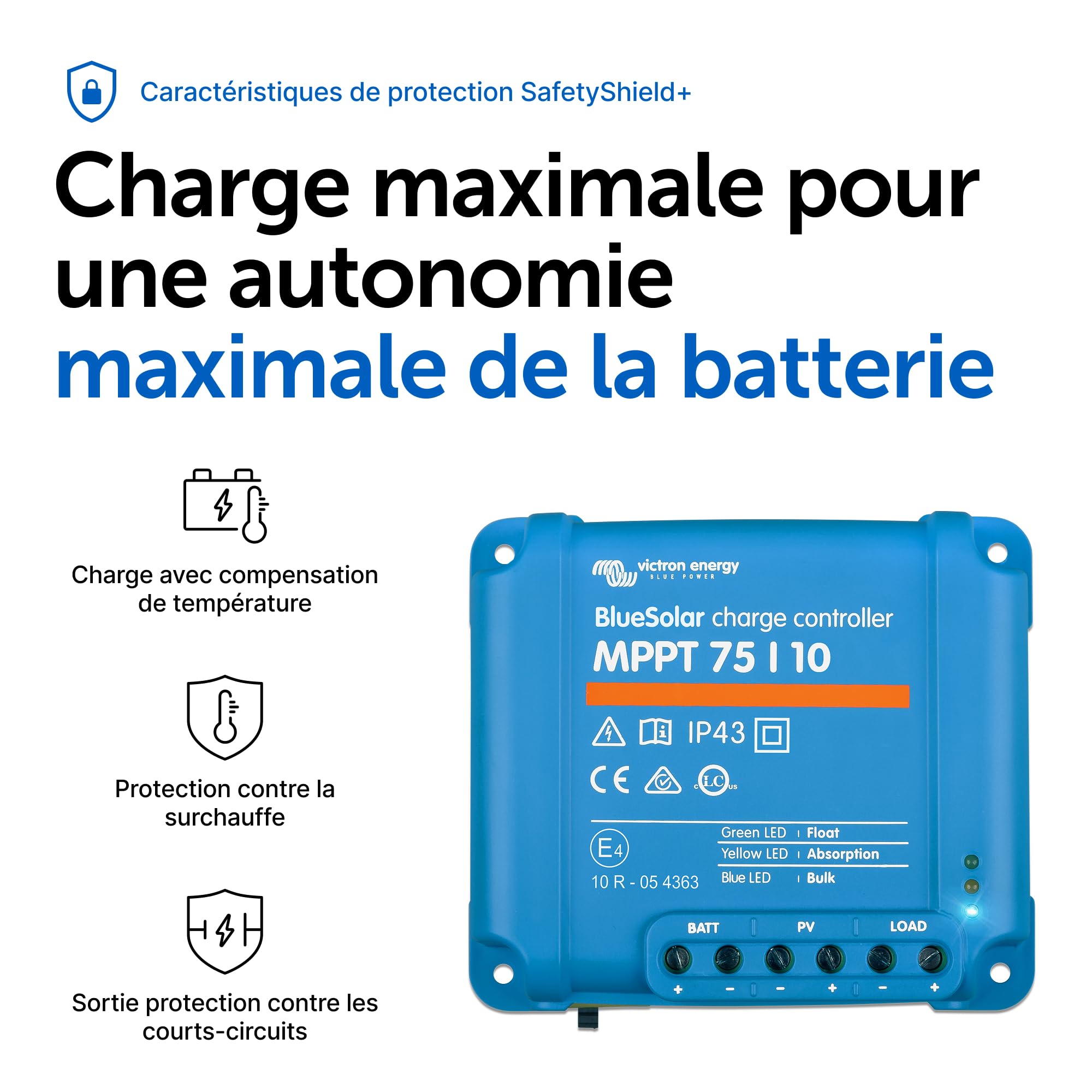 victron-energy-bluesolar-mppt-75-10-contr-leur-de-charge-solaire-75v-10a-12-24v- image 6