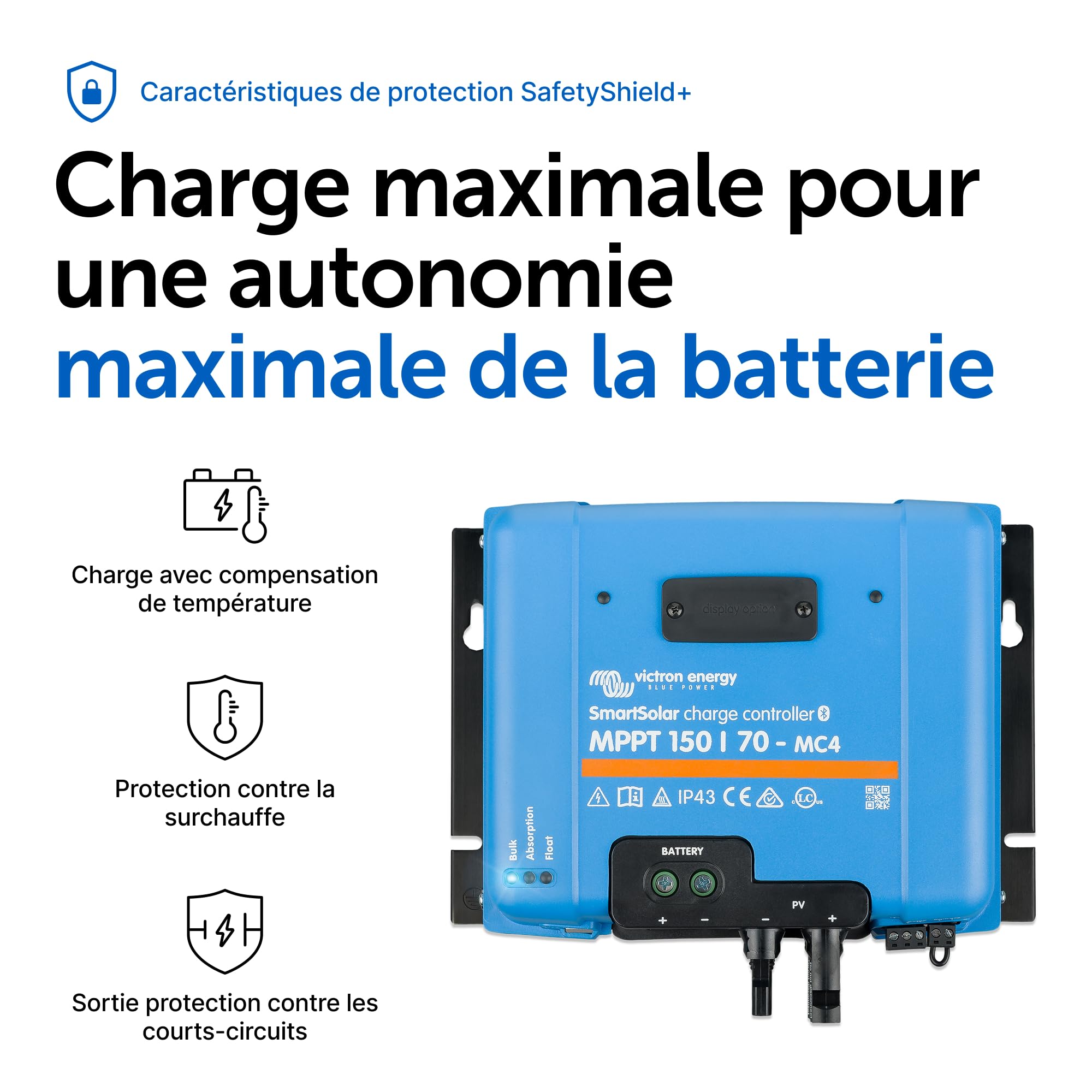 victron-energy-bluesolar-mppt-150-70-contr-leur-de-charge-solaire-150-v-70-a-12- image 5