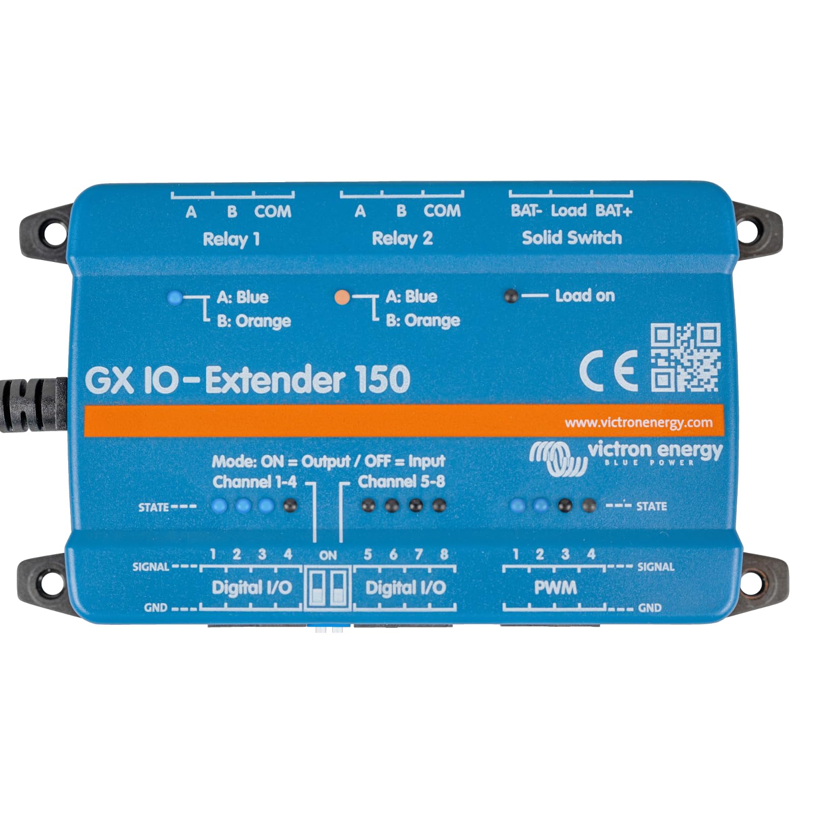 victron-energy-gx-io-extender-150-module-d-extension-usb-d-e-s-num-riques-pour-c image 1