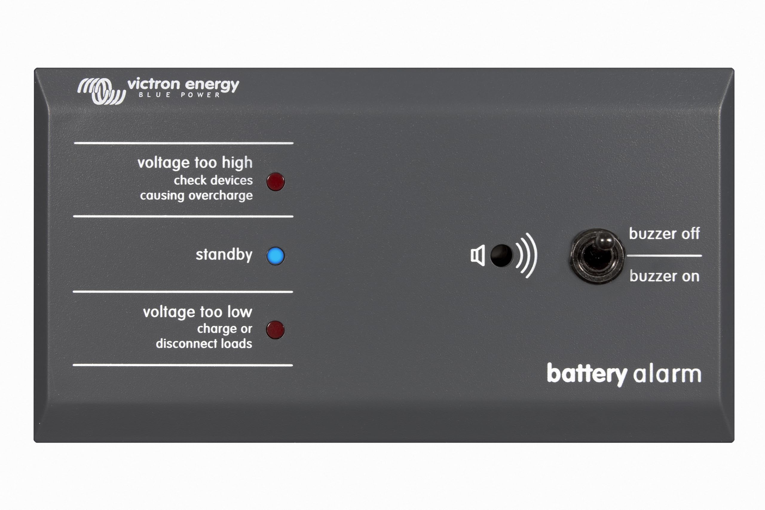 victron-energy-battery-alarm-gx-tableau-de-contr-le-d-alarme-batterie-avec-alarm image 1