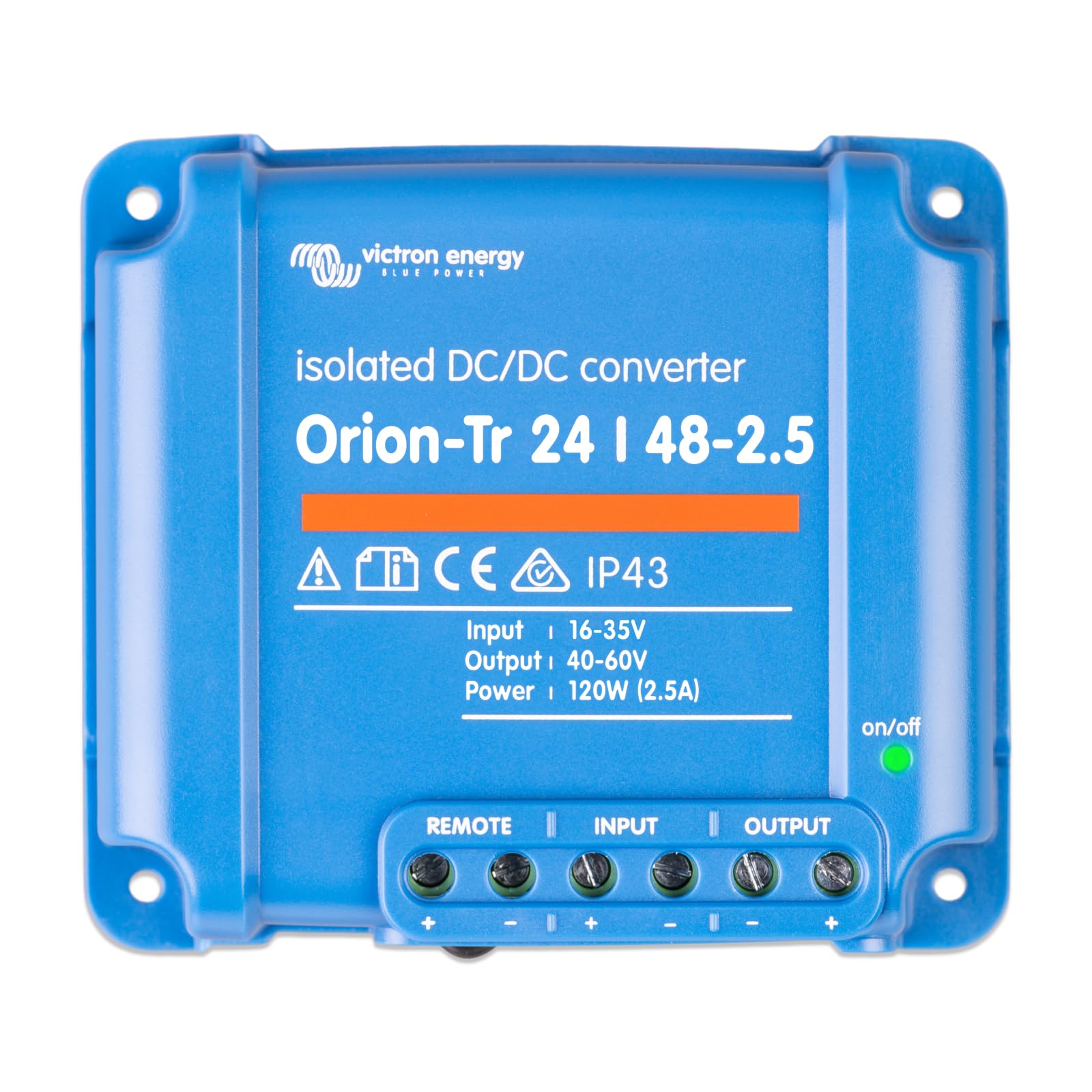 victron-energy-orion-tr-ip43-24-48-2-5a-120w-convertisseur-cc-cc-isol-avec-t-l-c image 1