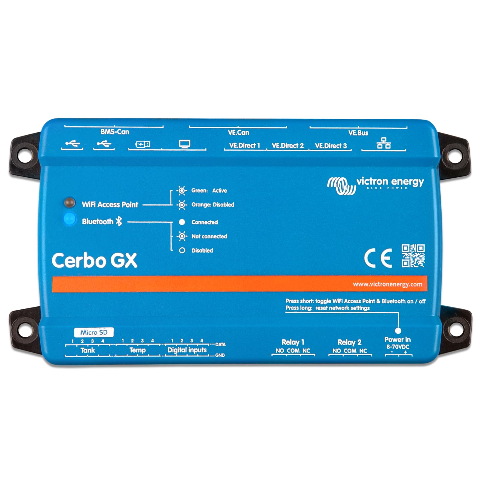 victron-energy-cerbo-gx-centre-de-communication-et-surveillance-de-syst-me image 1