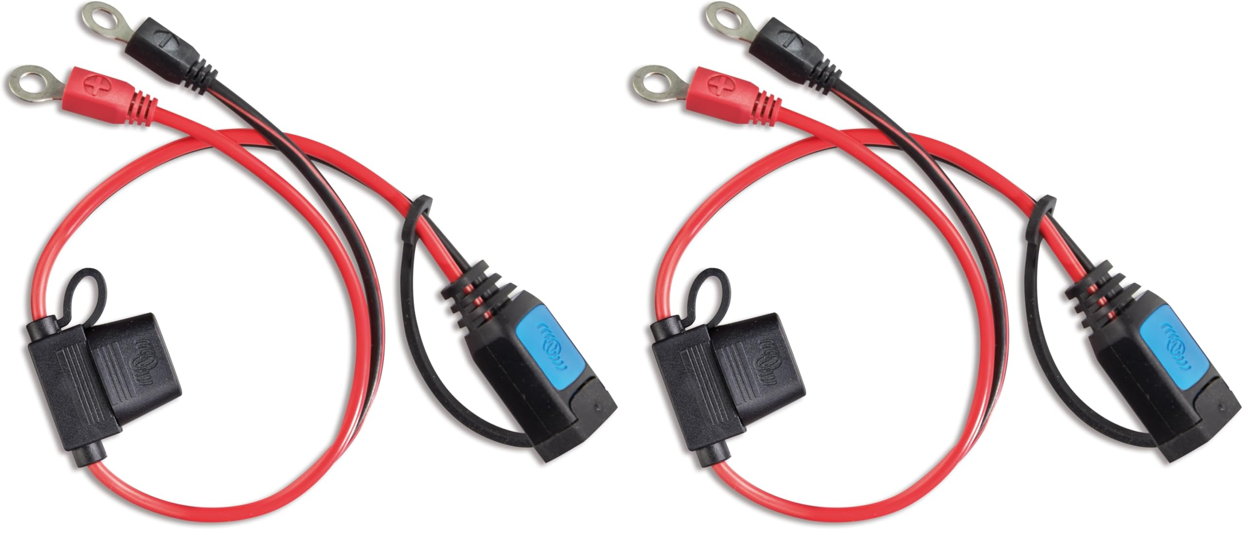 victron-energy-connecteur-illet-m6-avec-fusible-ato-30-a-pour-chargeurs-blue-sma image 2
