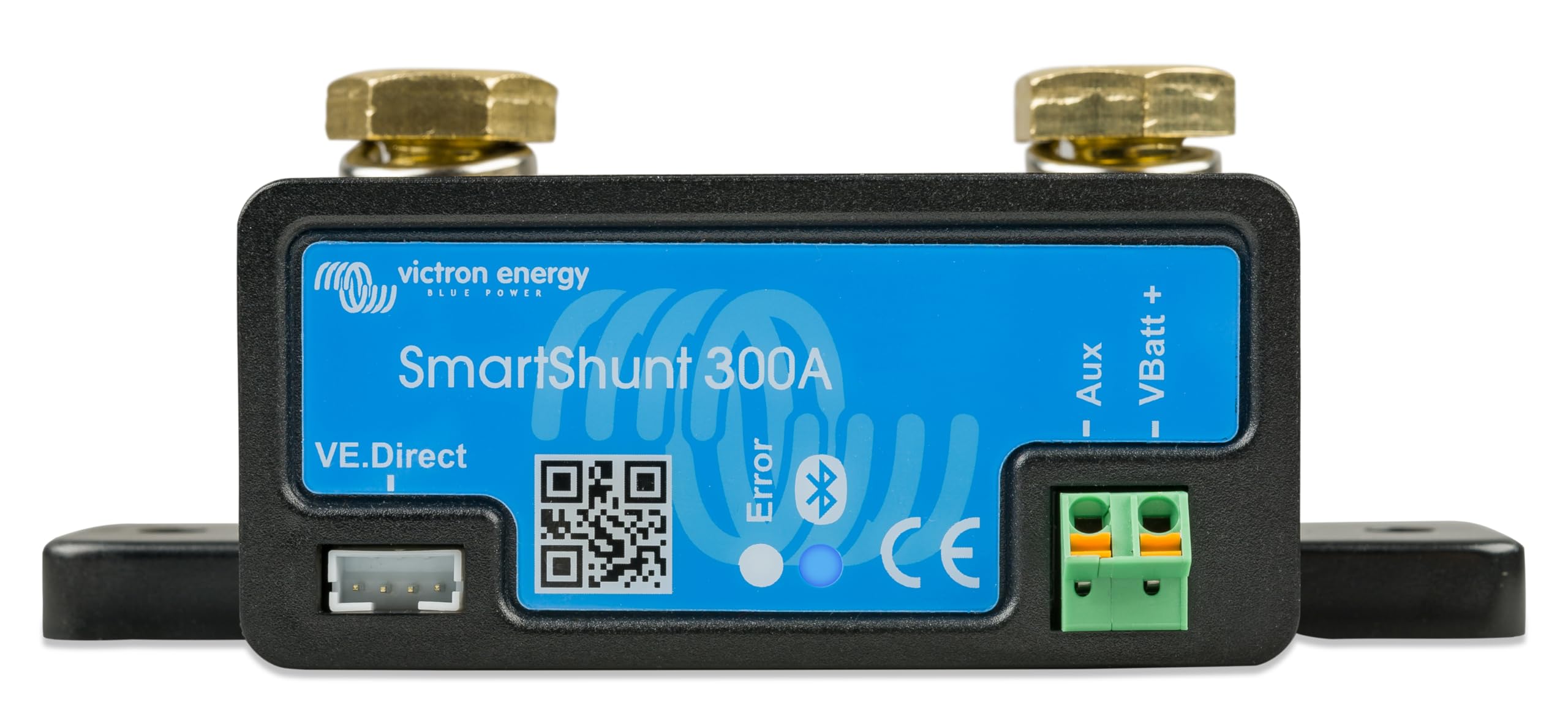 victron-energy-smartshunt-300a-50mv-moniteur-de-batterie-bluetooth image 1