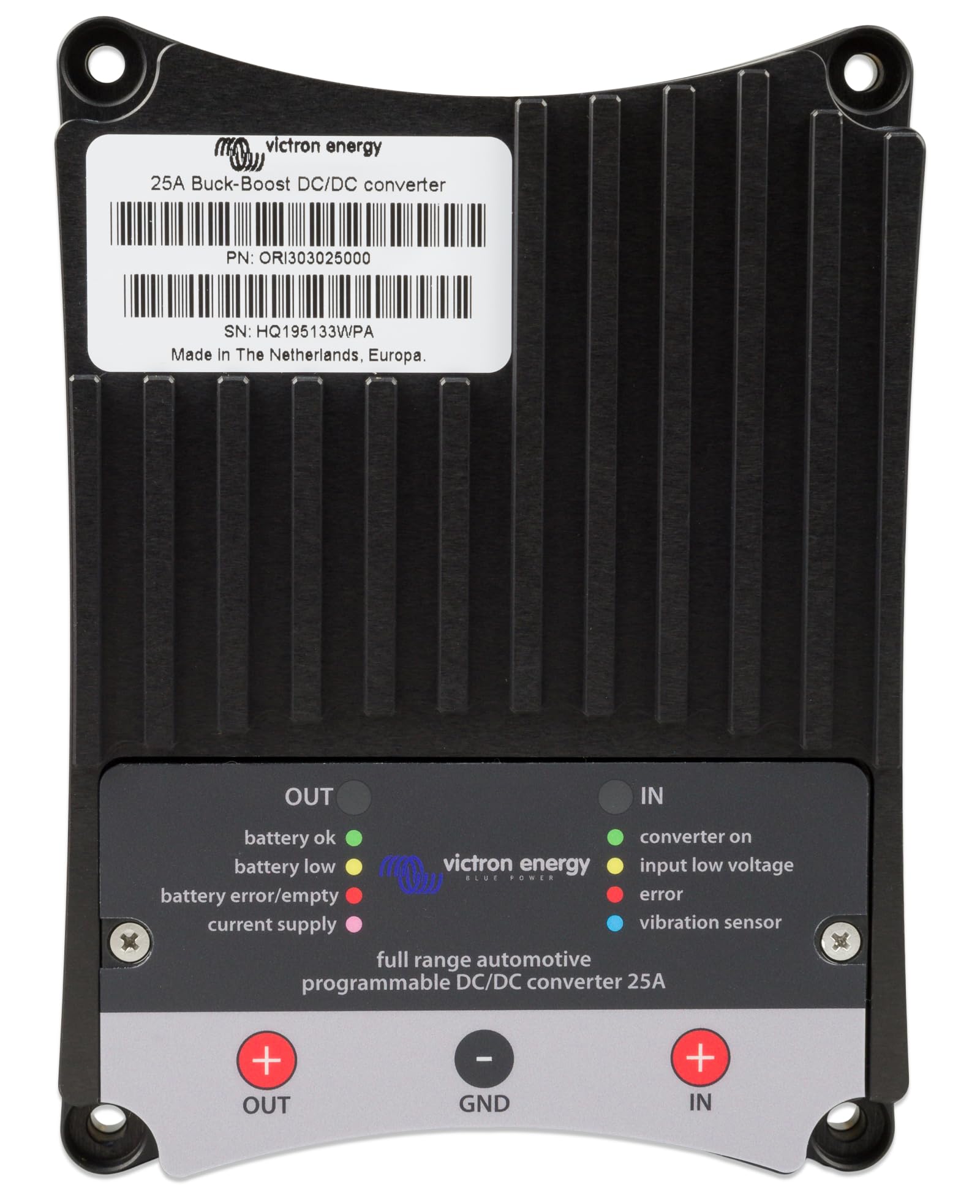 victron-energy-convertisseur-dc-dc-buck-boost-25a-chargeur-de-batterie-de-servic image 1