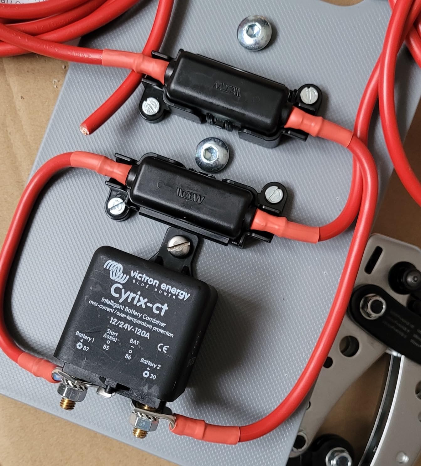 Le top pour la charge simultanée