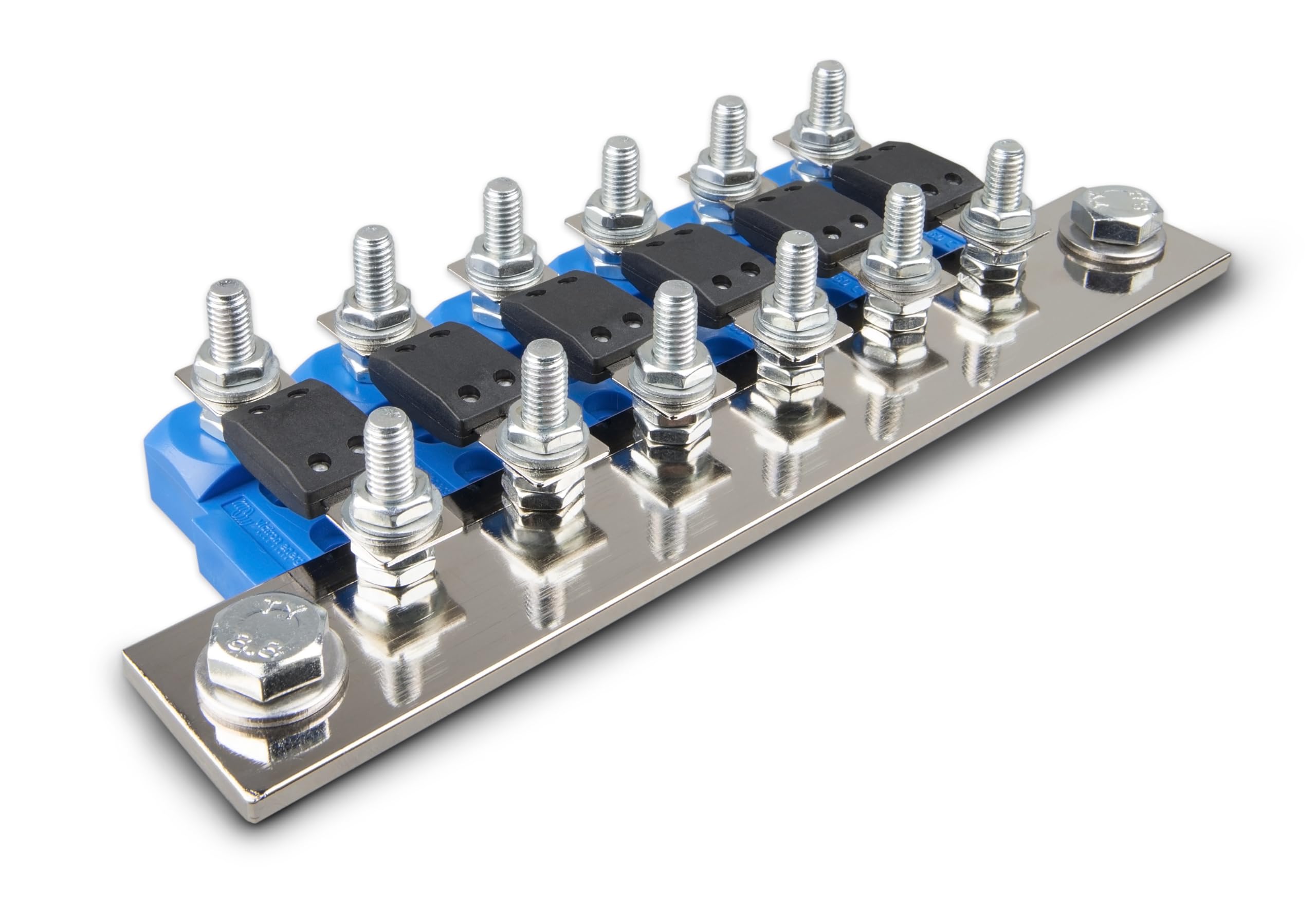 victron-energy-barre-omnibus-6-positions-connexion-de-porte-fusibles-modulaires- image 1