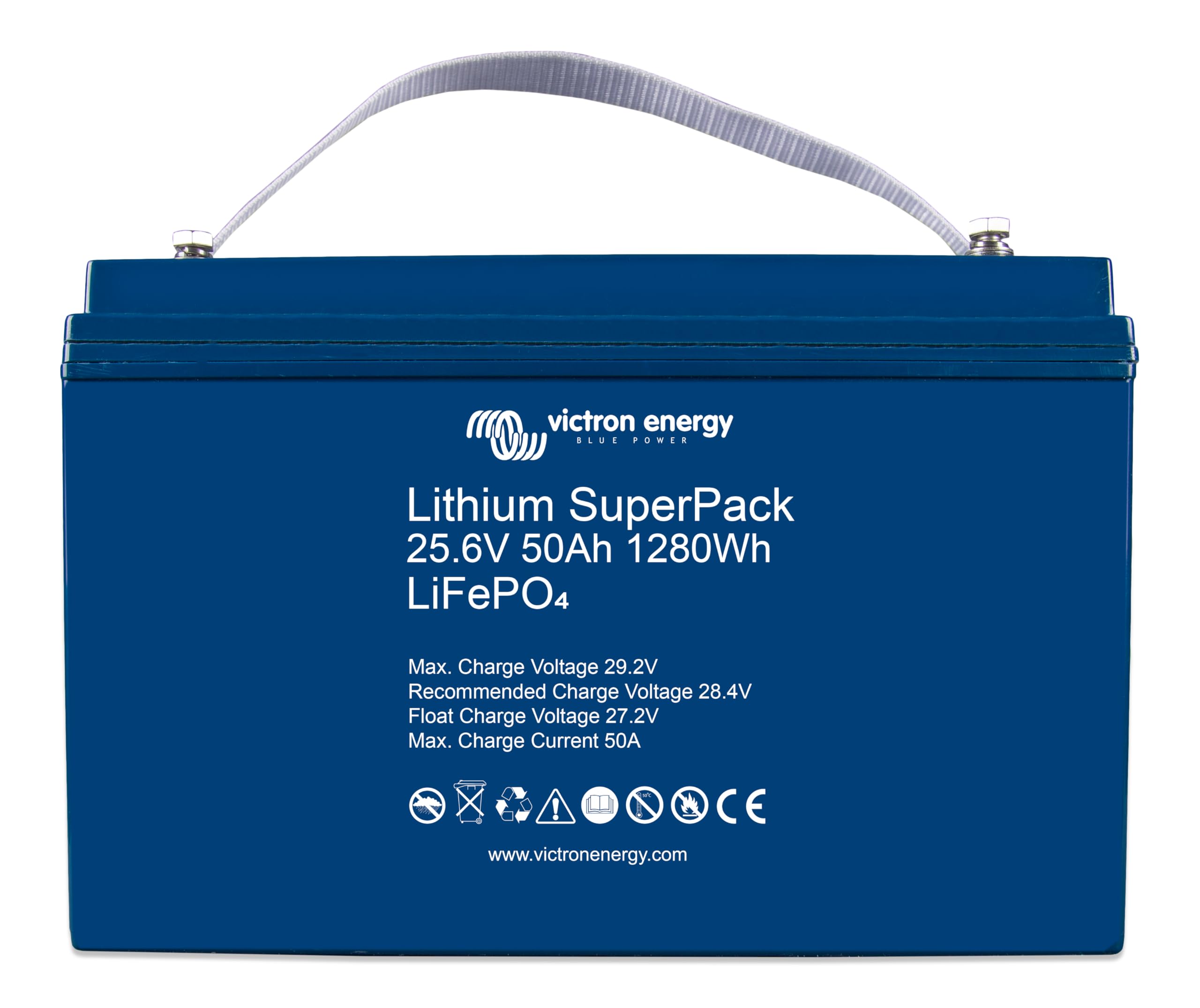 victron-energy-lithium-superpack-25-6v-50ah-lifepo4-m8-bms-int-gr image 1