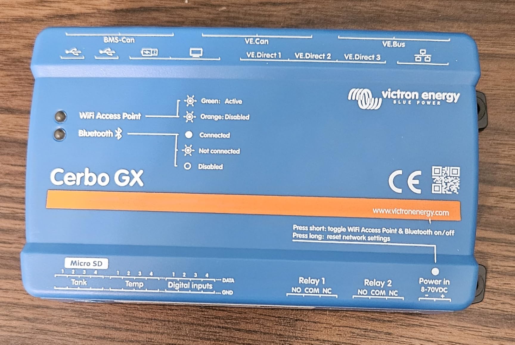 Indispensable pour une installation sérieuse