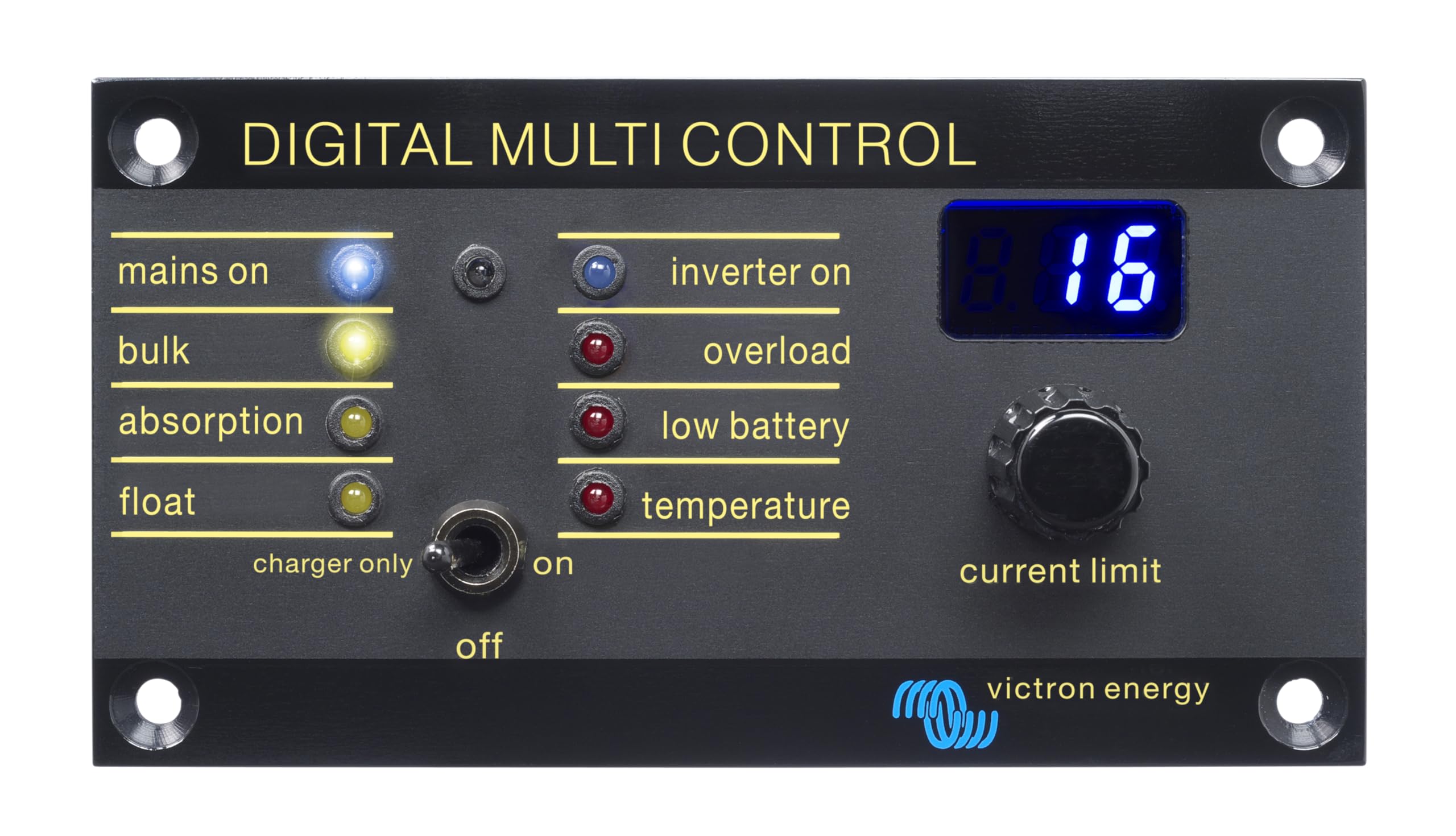 victron-energy-digital-multi-control-200-200-panneau-de-commande-num-rique-pour- image 1