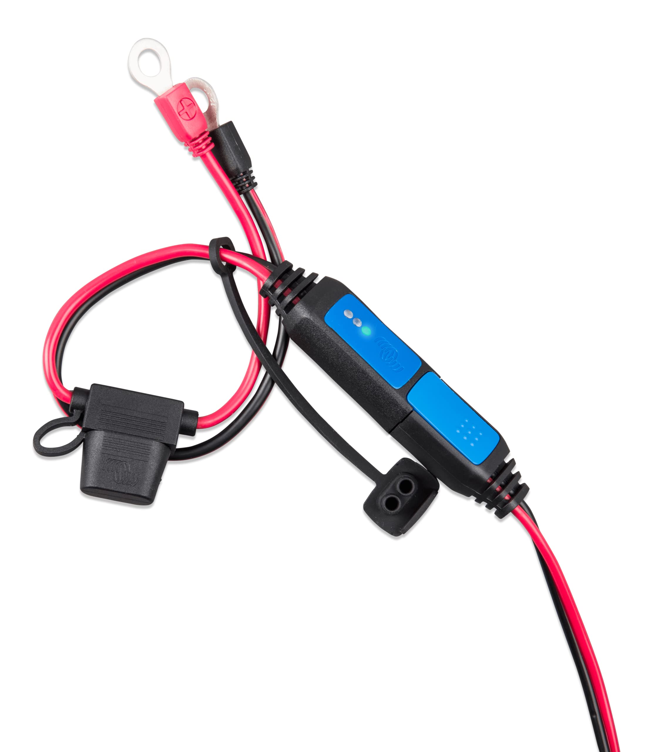 victron-energy-connecteur-illet-m8-avec-fusible-ato-30a-et-indicateur-led-pour-b image 1